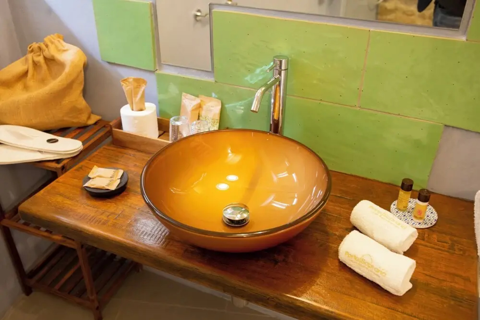 PORTA SOPRANA Luxury guest house &Spa