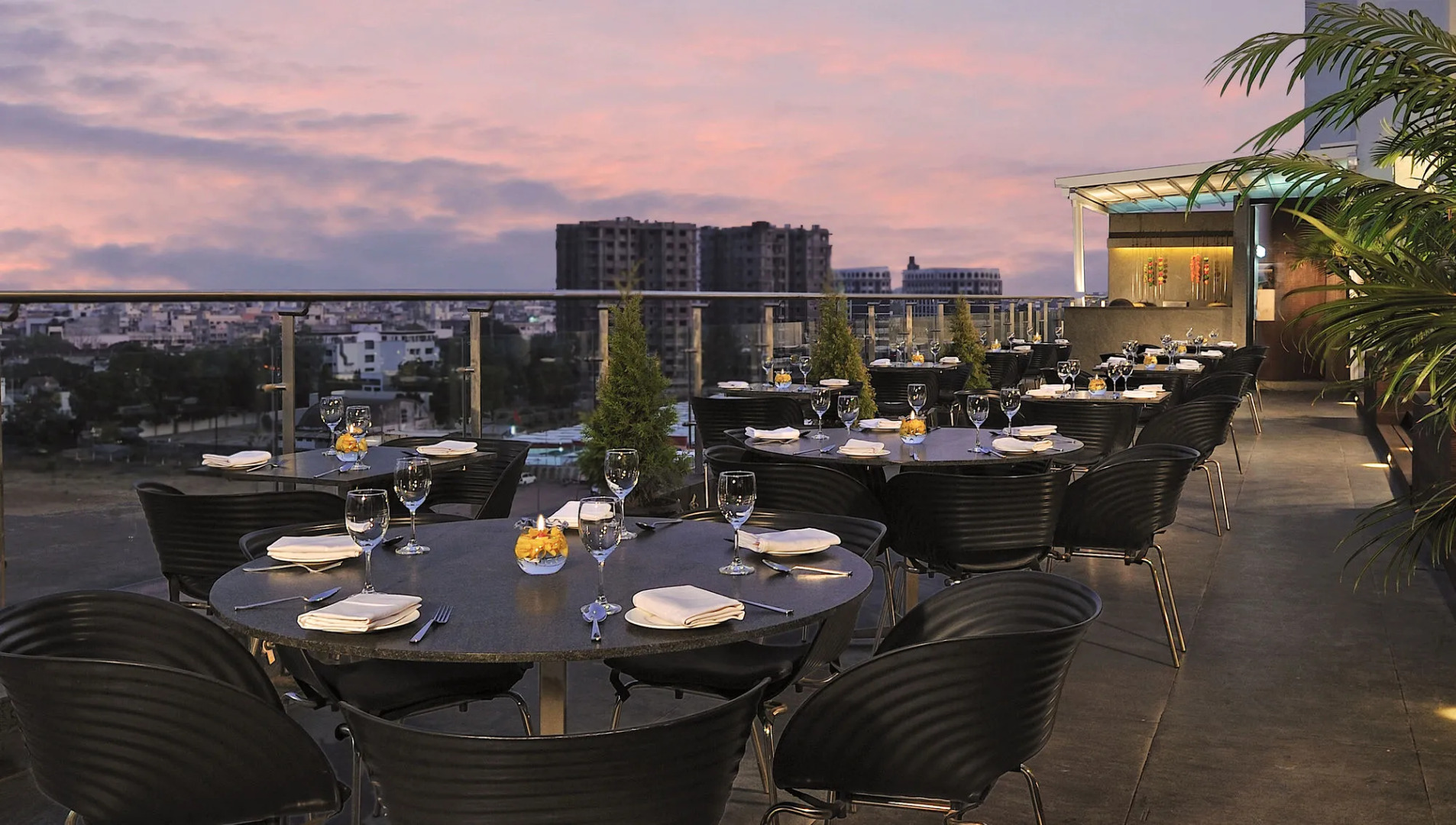 Marasa Sarovar Portico  Rajkot