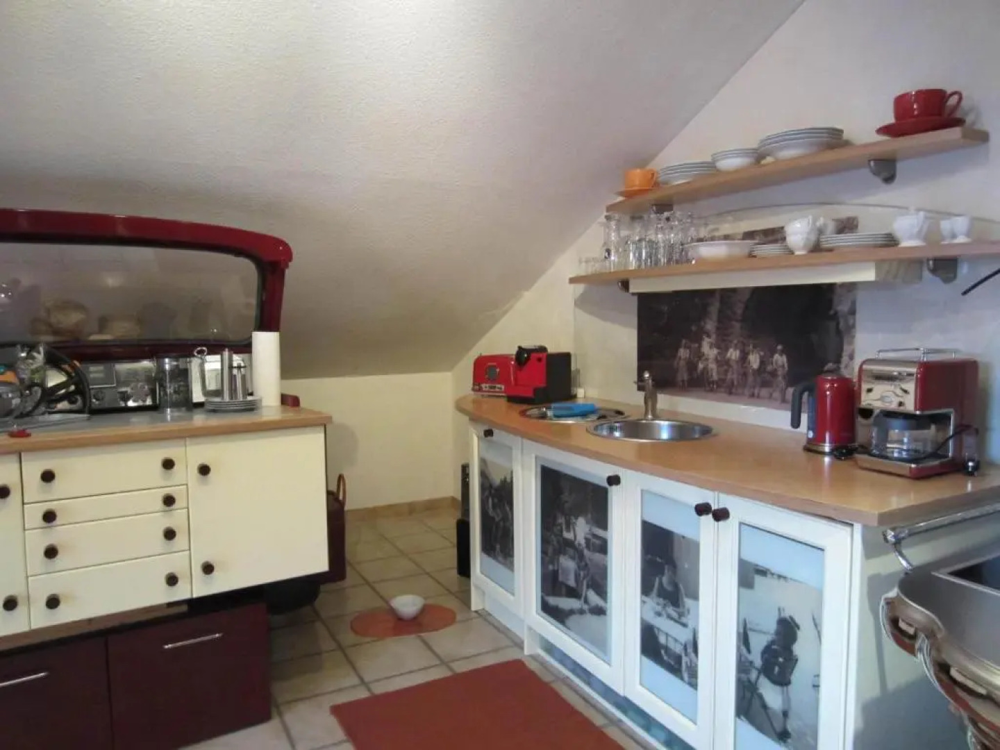 Romantische 5-Sterne Ferienwohnungen