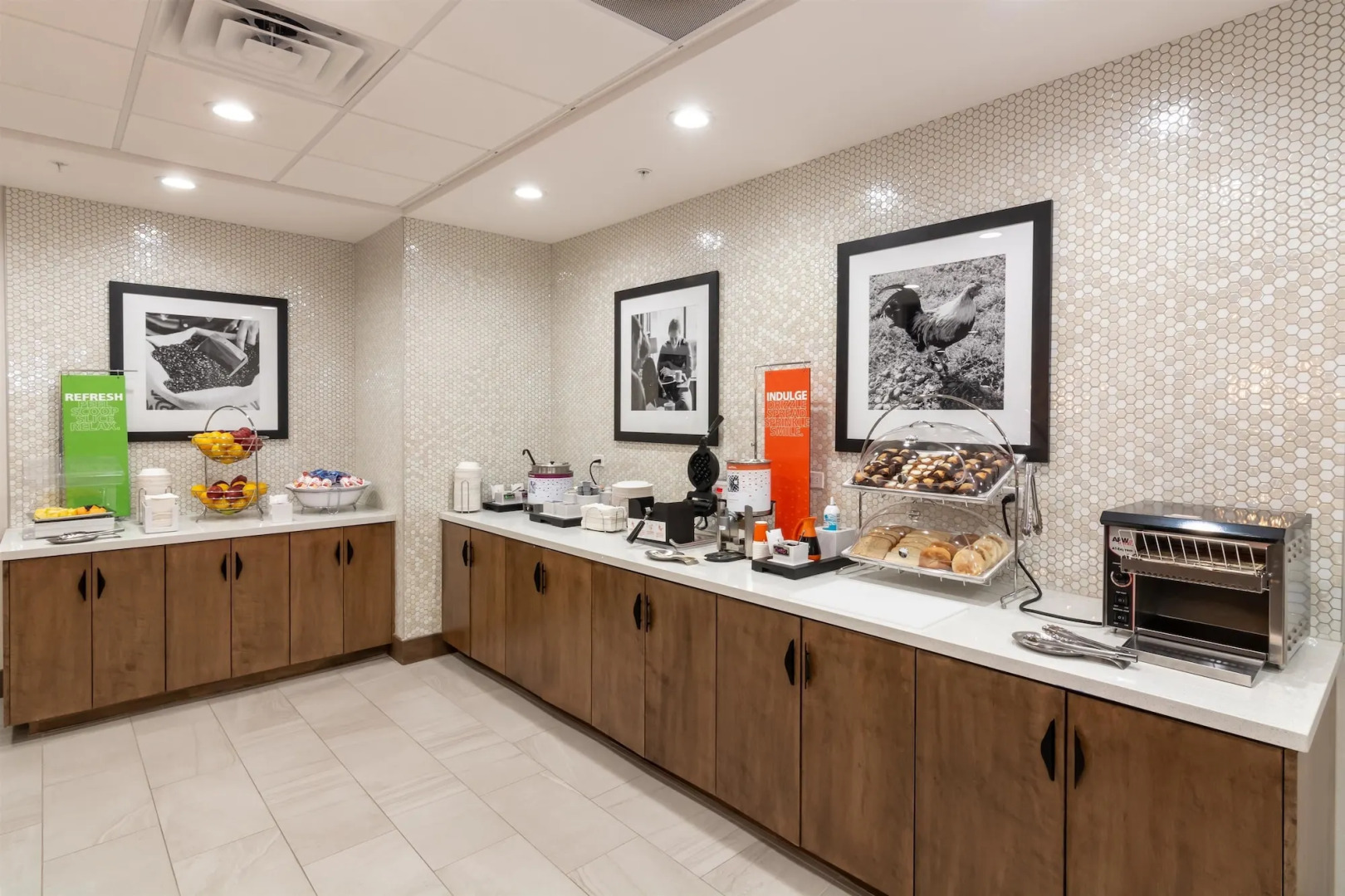 Hampton Inn & Suites Dallas East