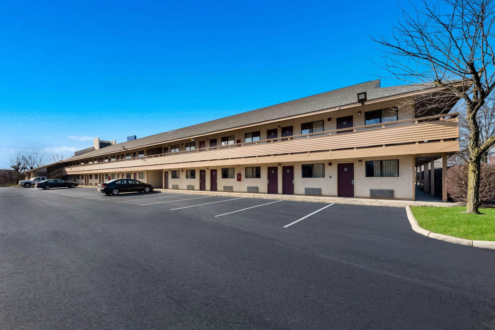 Rodeway Inn Columbus West