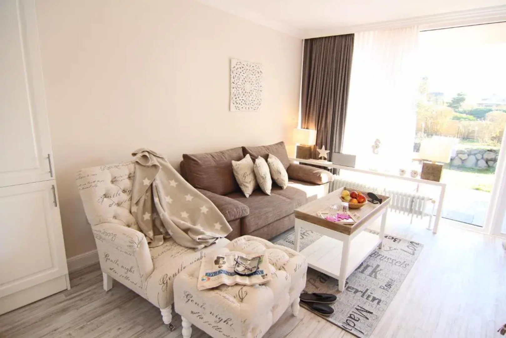 Ferienwohnung Friesenkoje