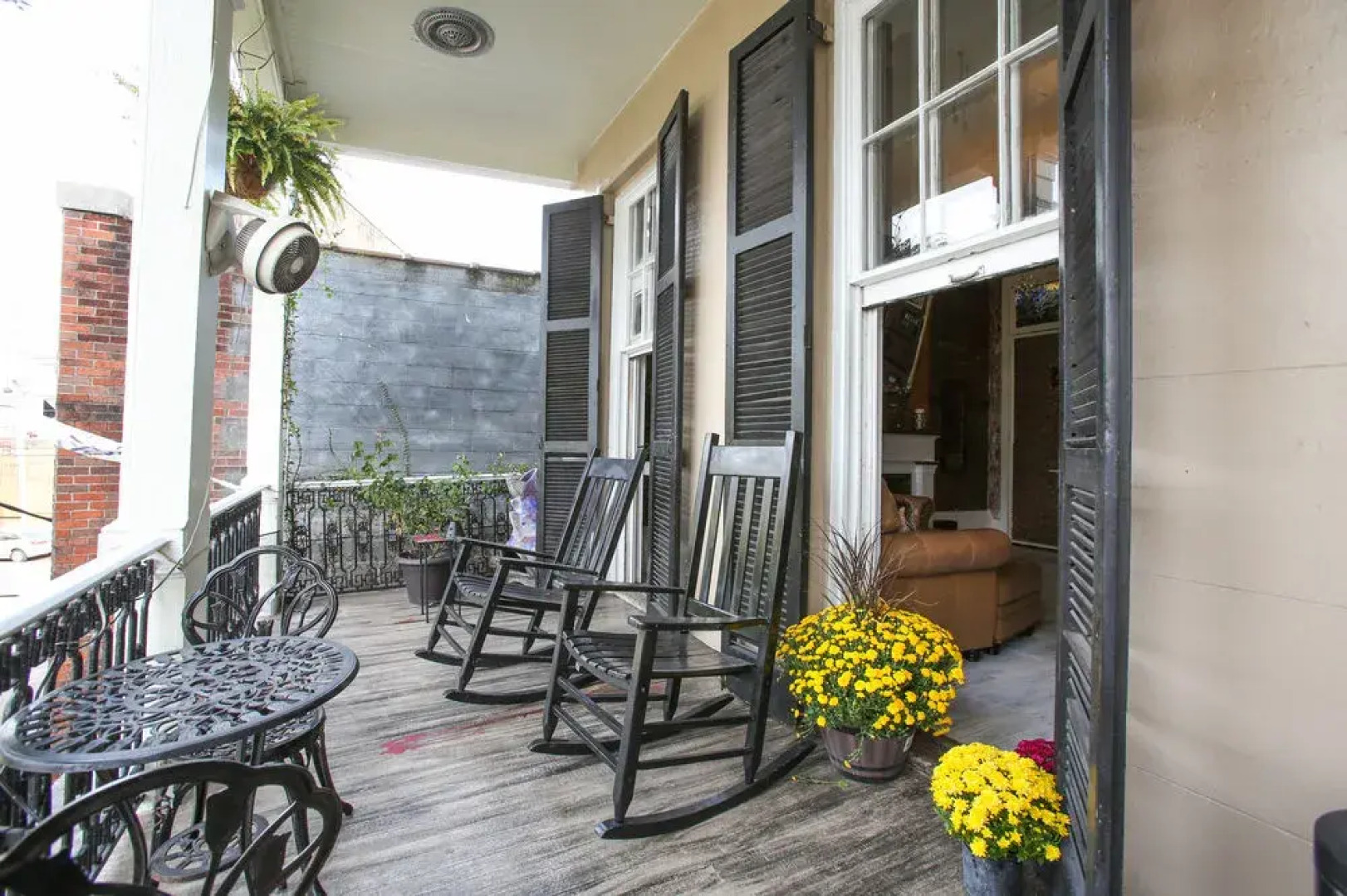 Fleur De Lis Mansion