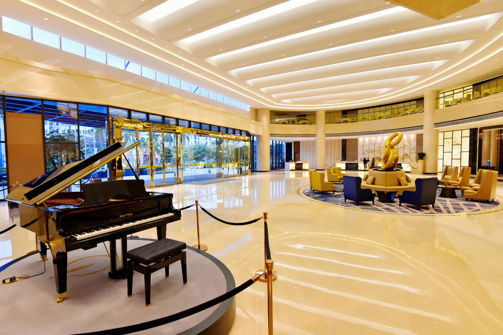 Grand Skylight Int'l Hotel Huizhou