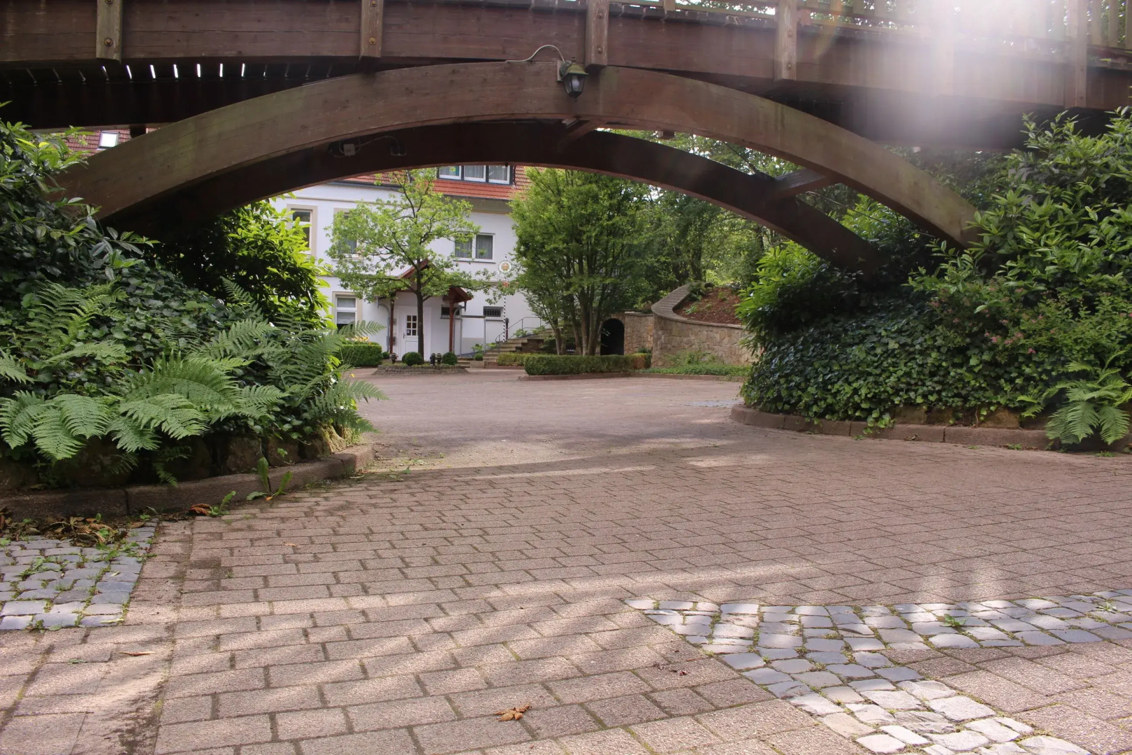 Hotel Restaurant Wittekindsquelle