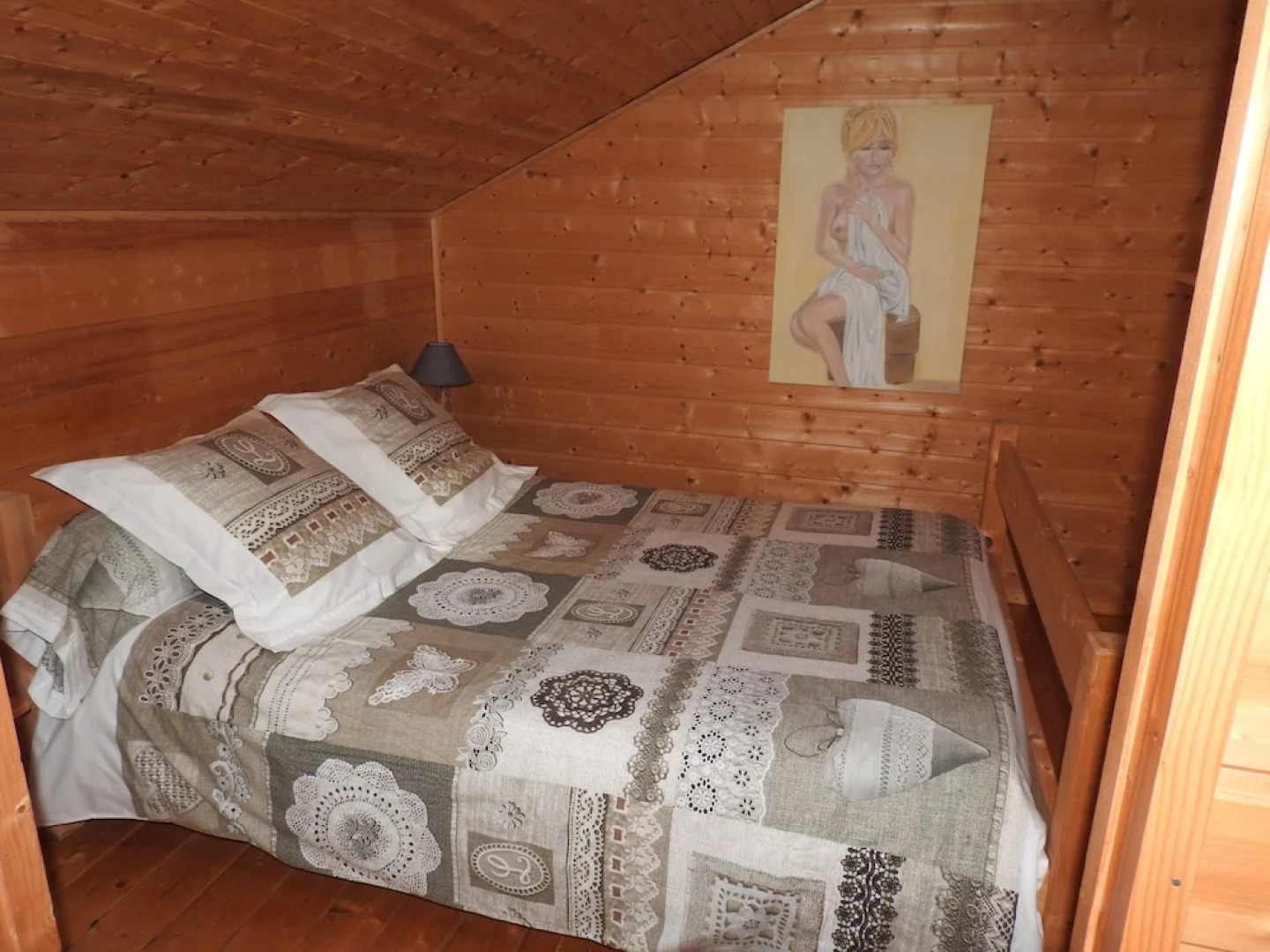 La Grange De L'Errance