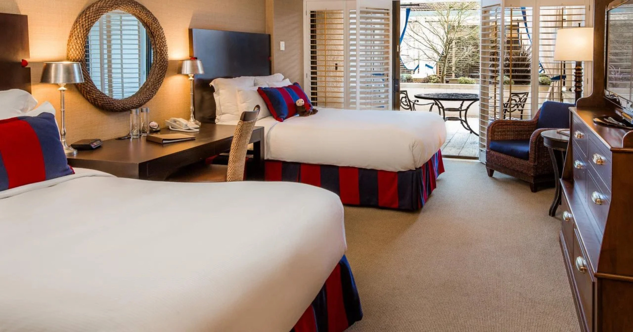 Portola Hotel & Spa at Monterey Bay