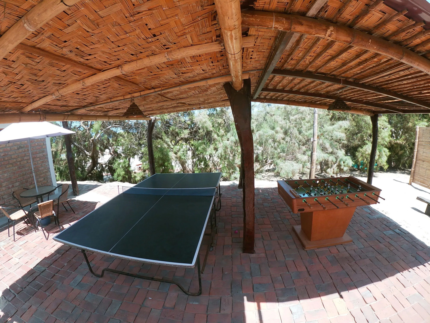 Punta del Norte Bungalows