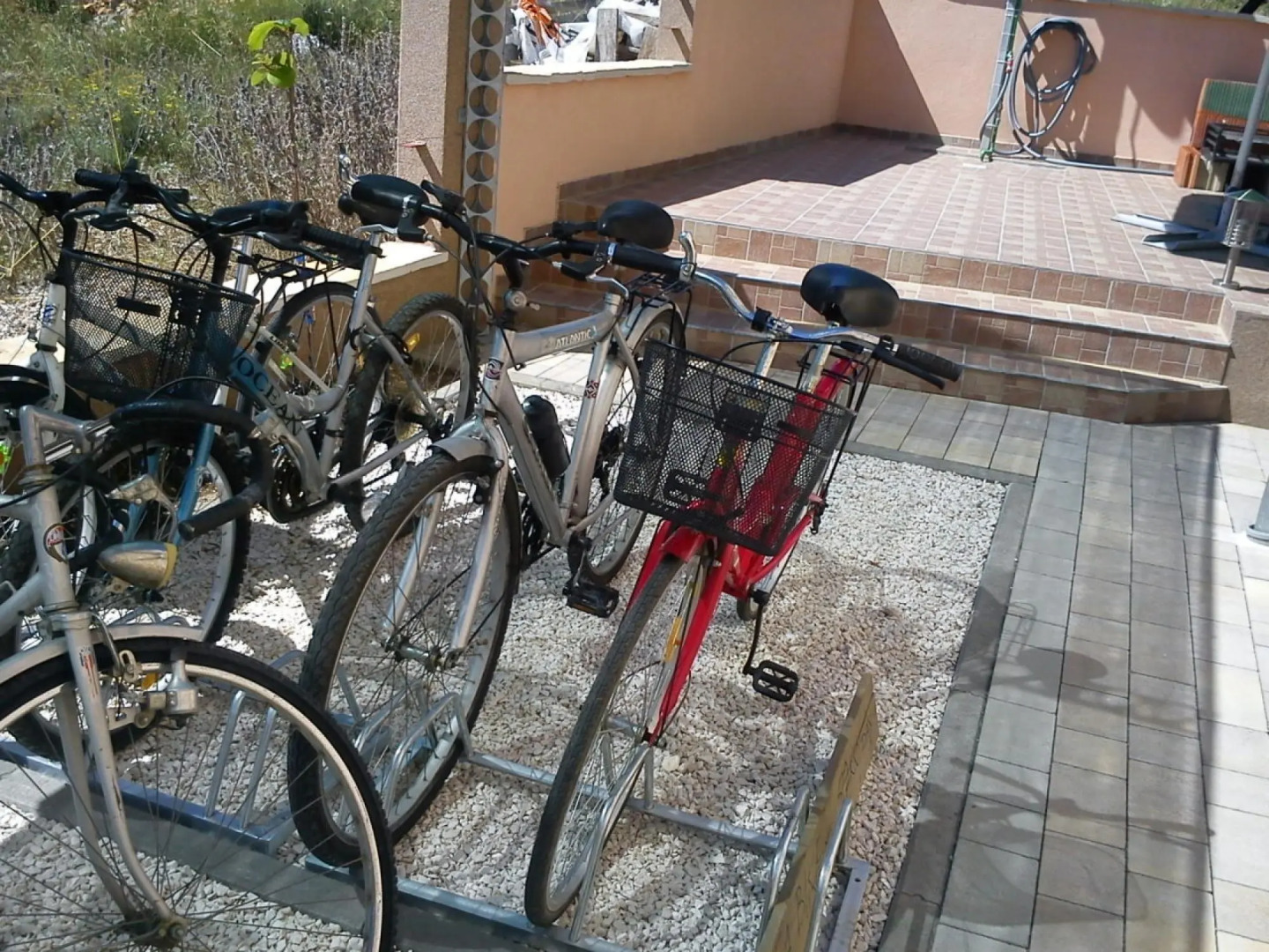 Antonija - jacuzzi and fitness - A2(2+2)