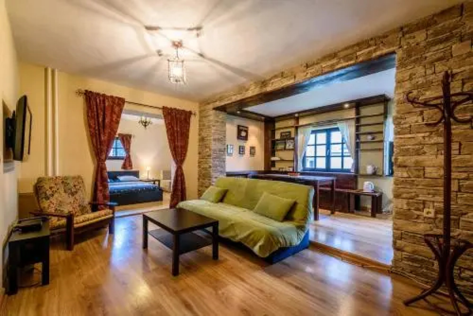 Ubytování Fillomena