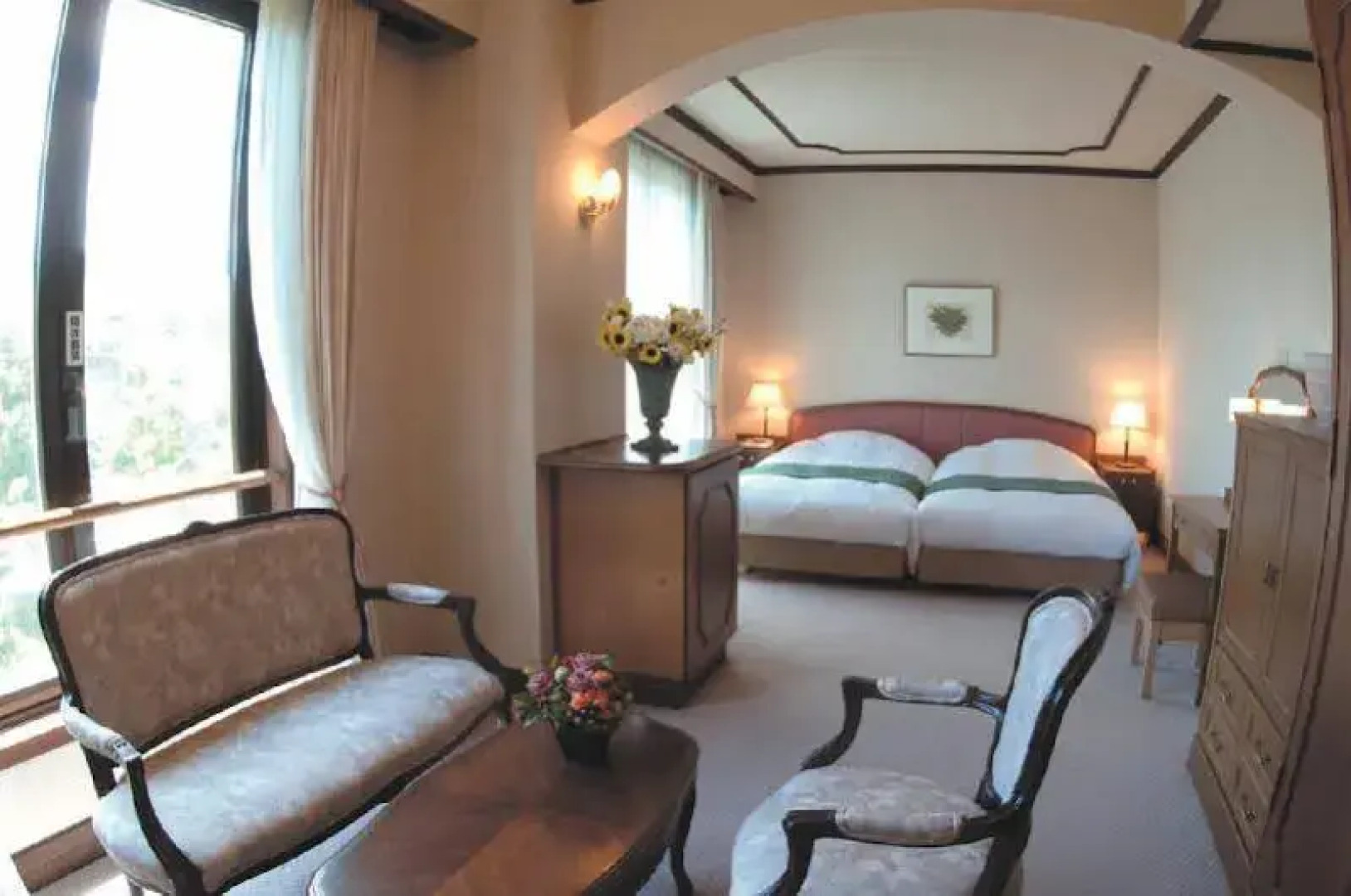 Auberge Blanche Fuji