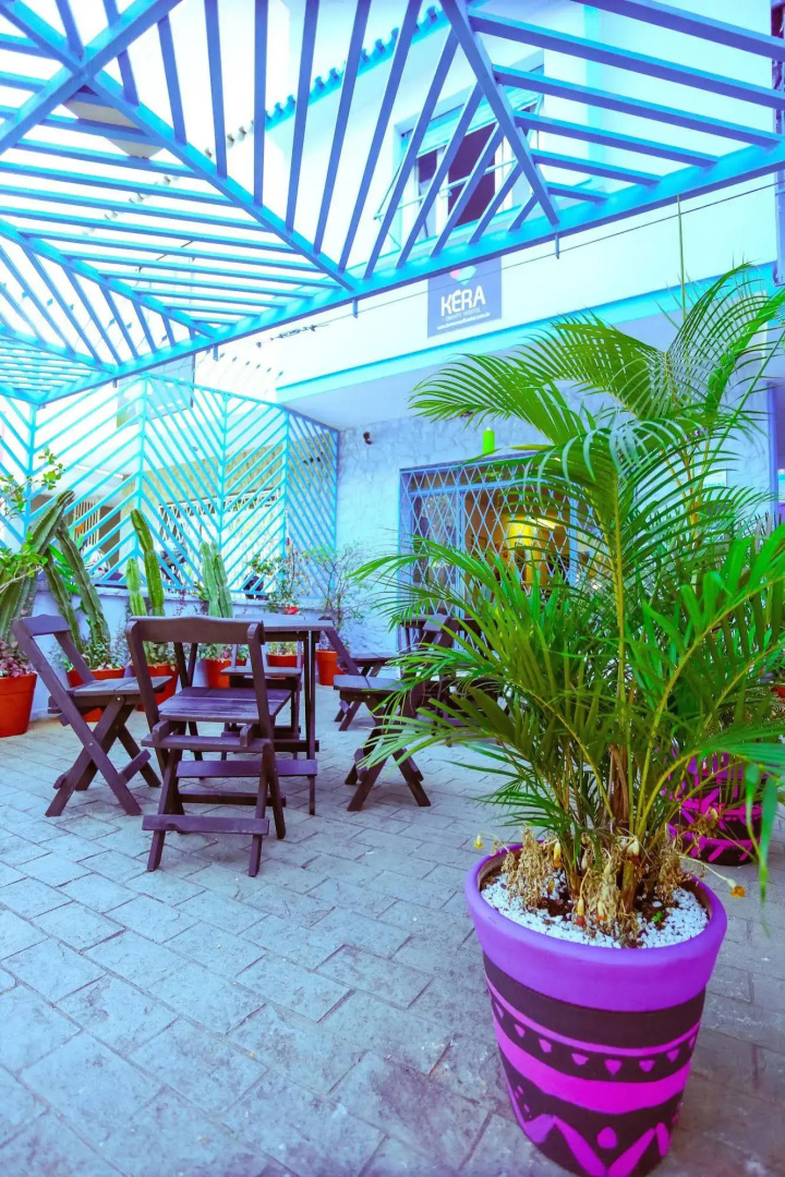 Kera Smart Hostel