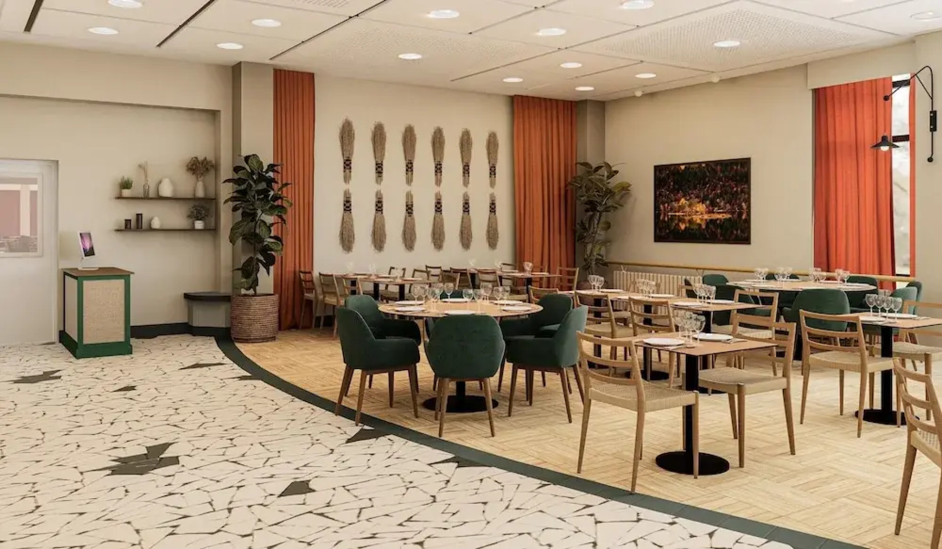 Studio im Ferienpark in Schoneck