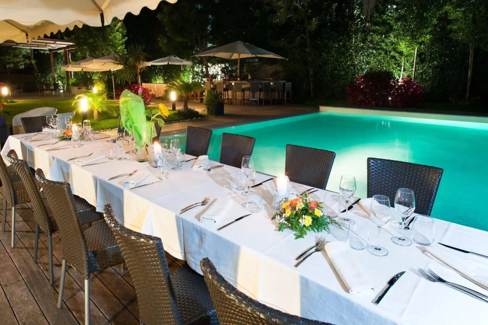 Villa Maria Cristina