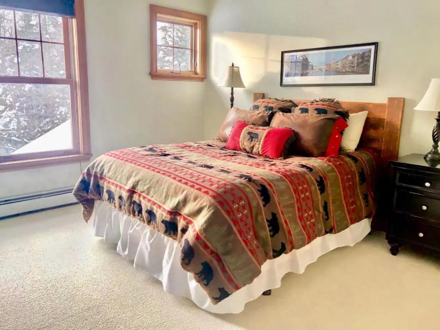 M1 Luxury Home A Short Walk From The Mount Washington Hotel Ac Heated Floor Stunning Views