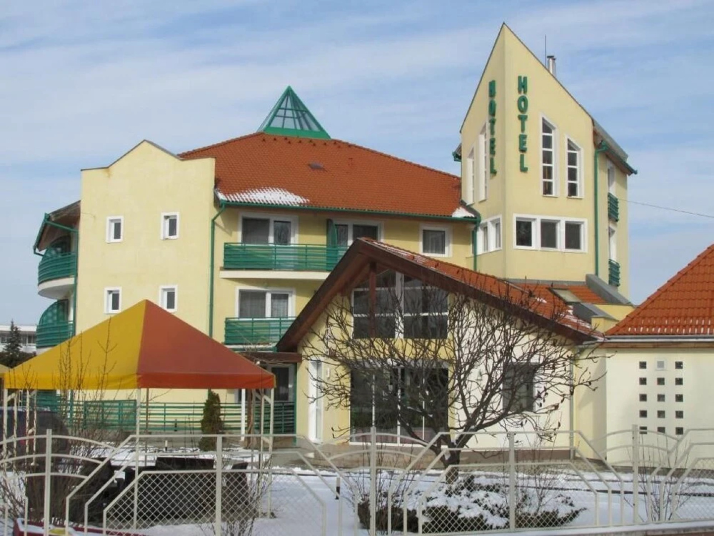 Aqua Therm Hotel