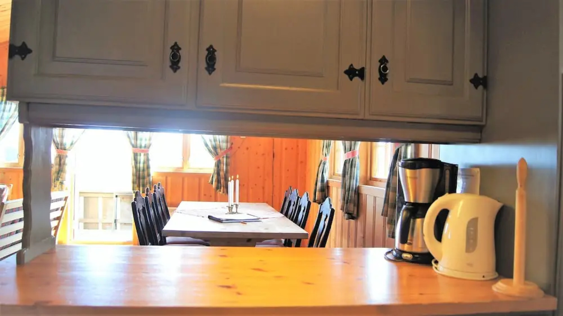 Torsetlia Fjellstue og Hyttegrend