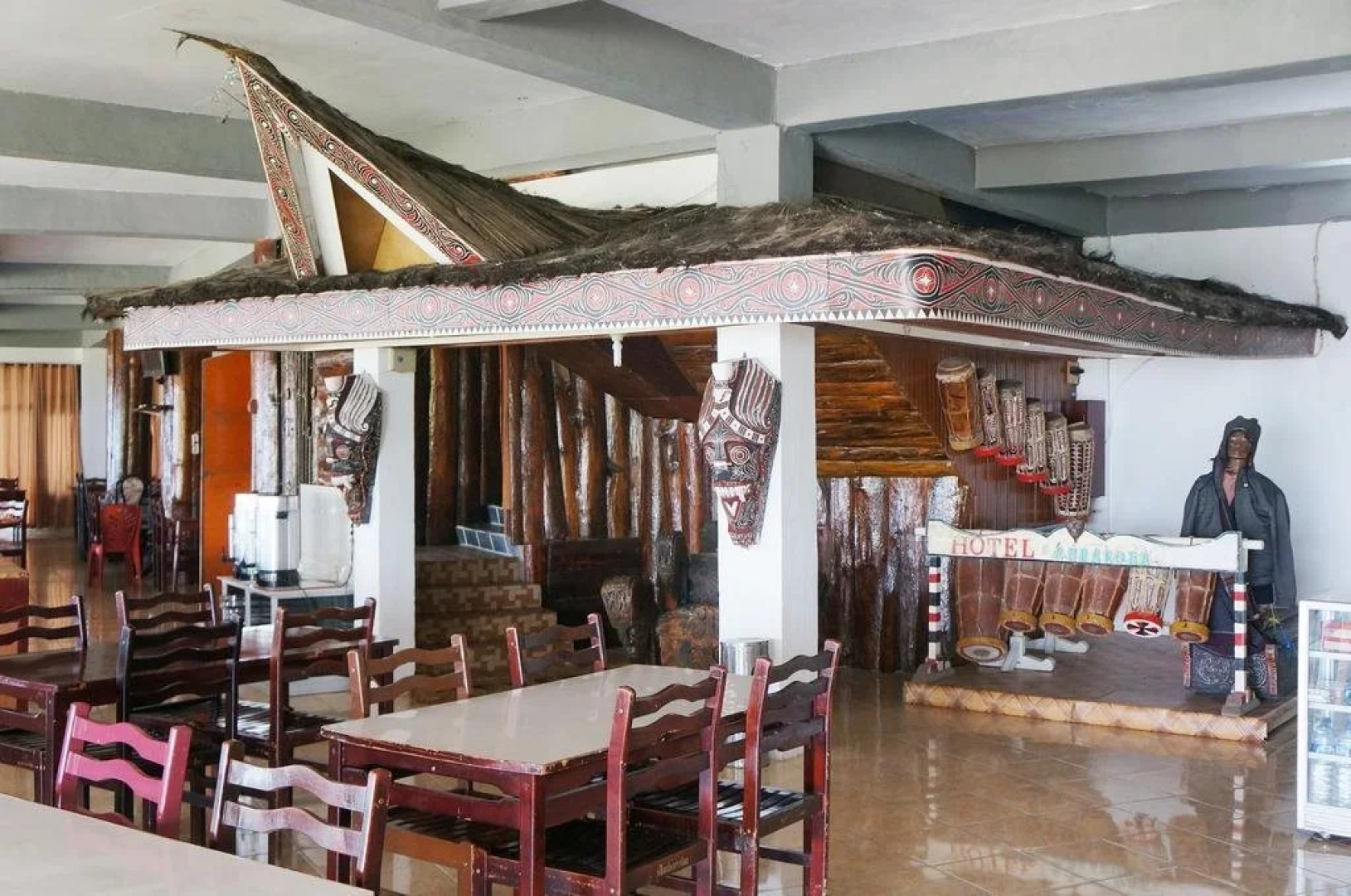 Ambaroba Resort Hotel