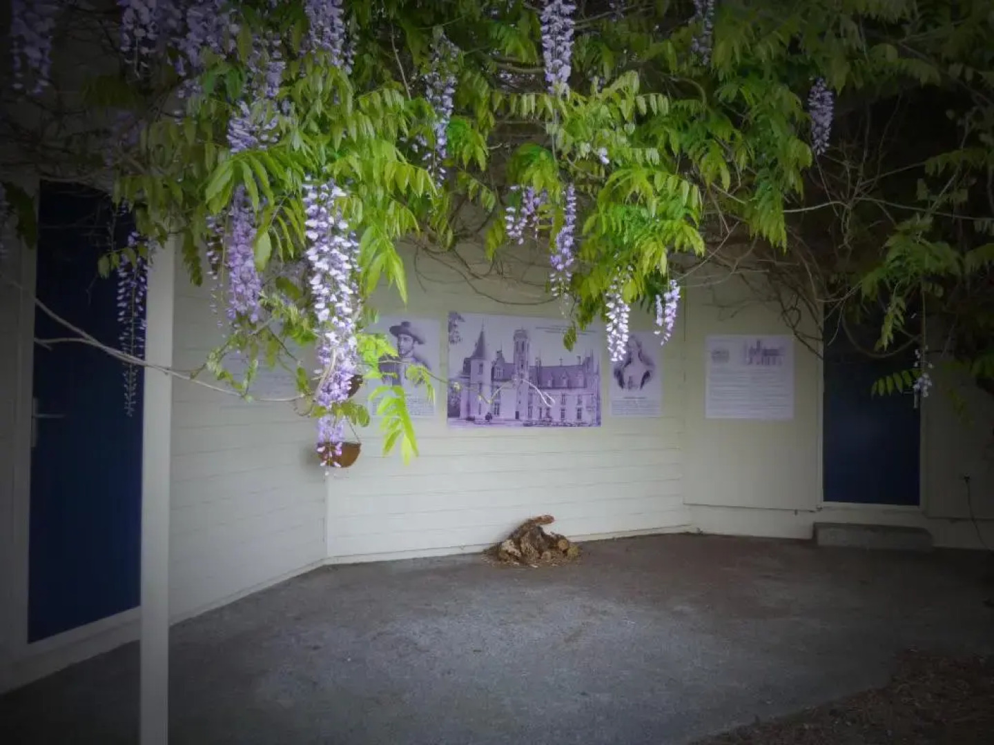 THE SPIRIT OF AGNèS SOREL MANOR