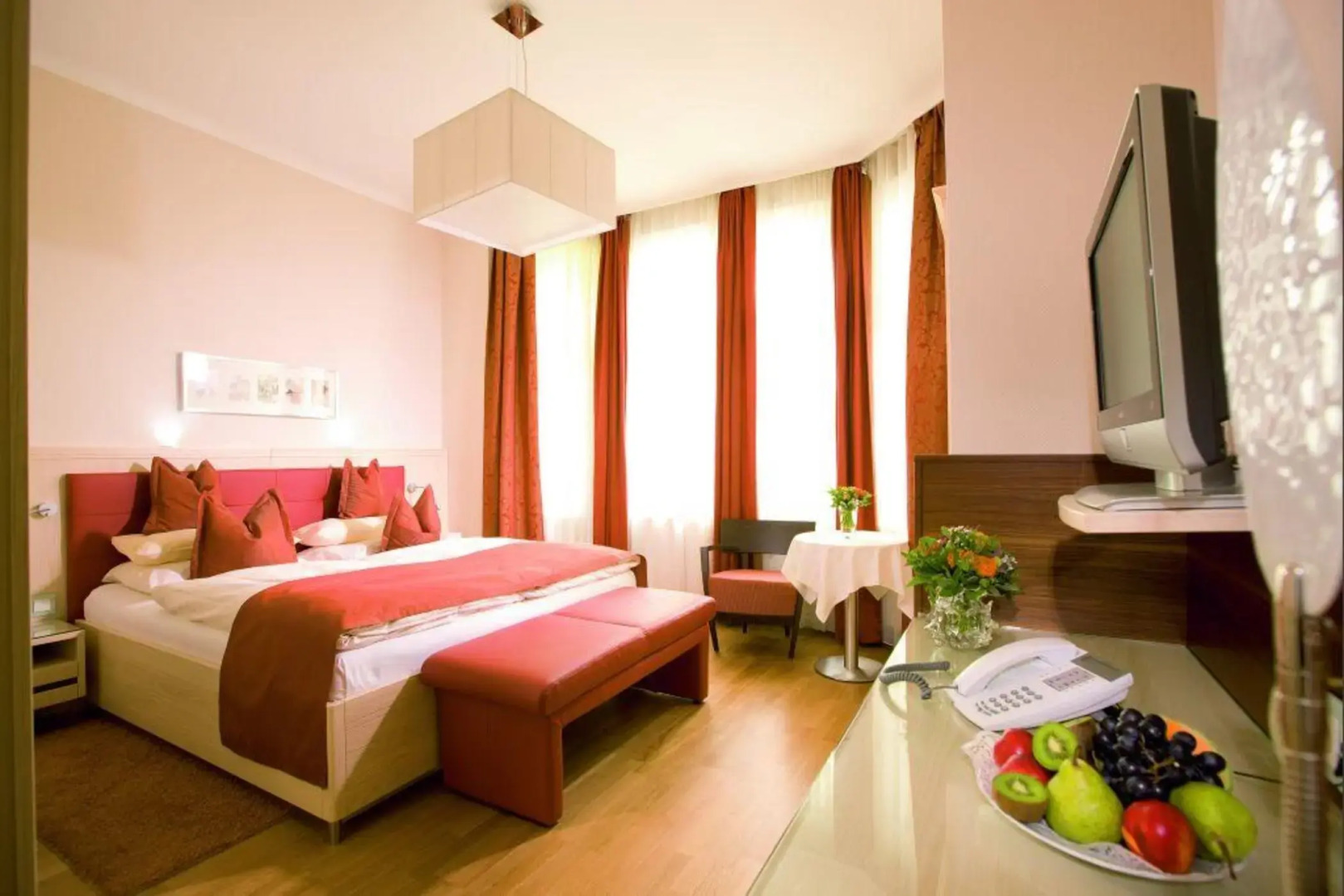 Hotel Pension Baronesse