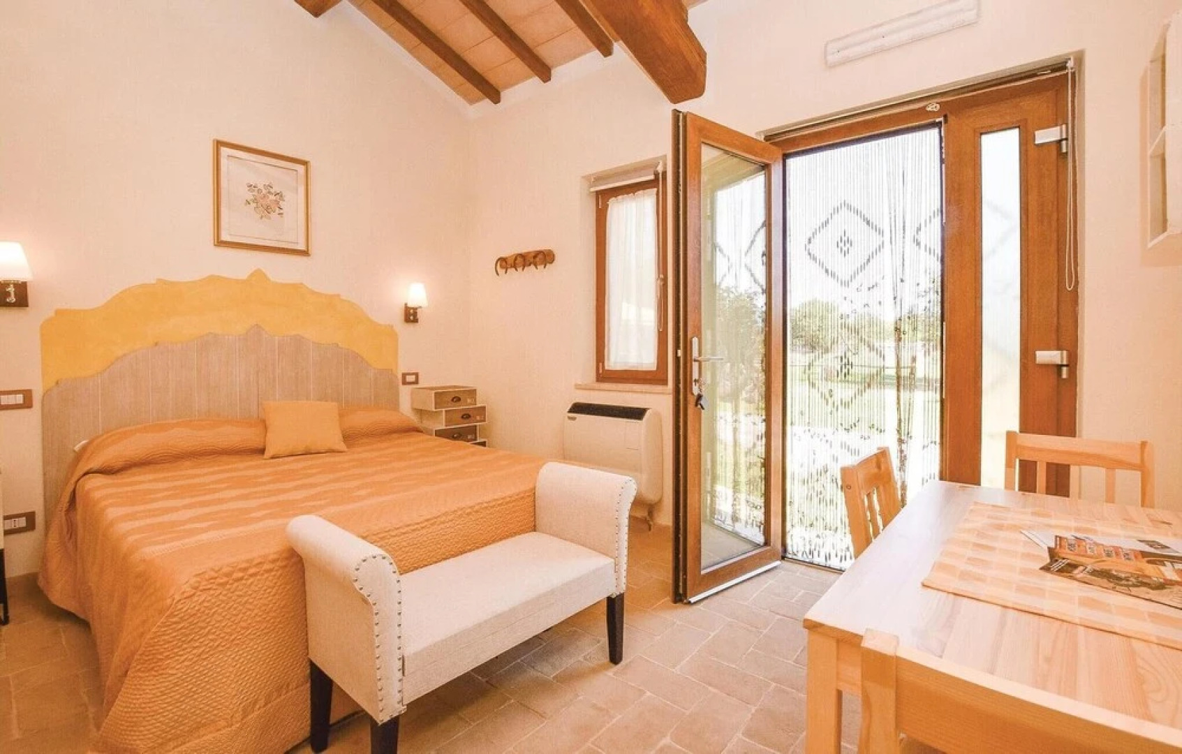 Stunning Home in Canino VT With 6 Bedrooms, Sauna and Private Swimming Pool