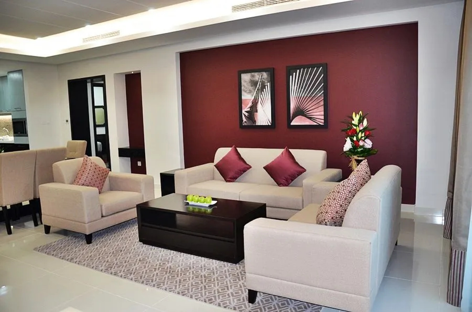 Ramada Hotel And Suites Amwaj Islands