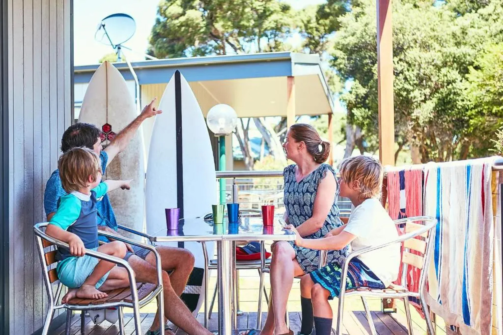 Anglesea Family Caravan Park