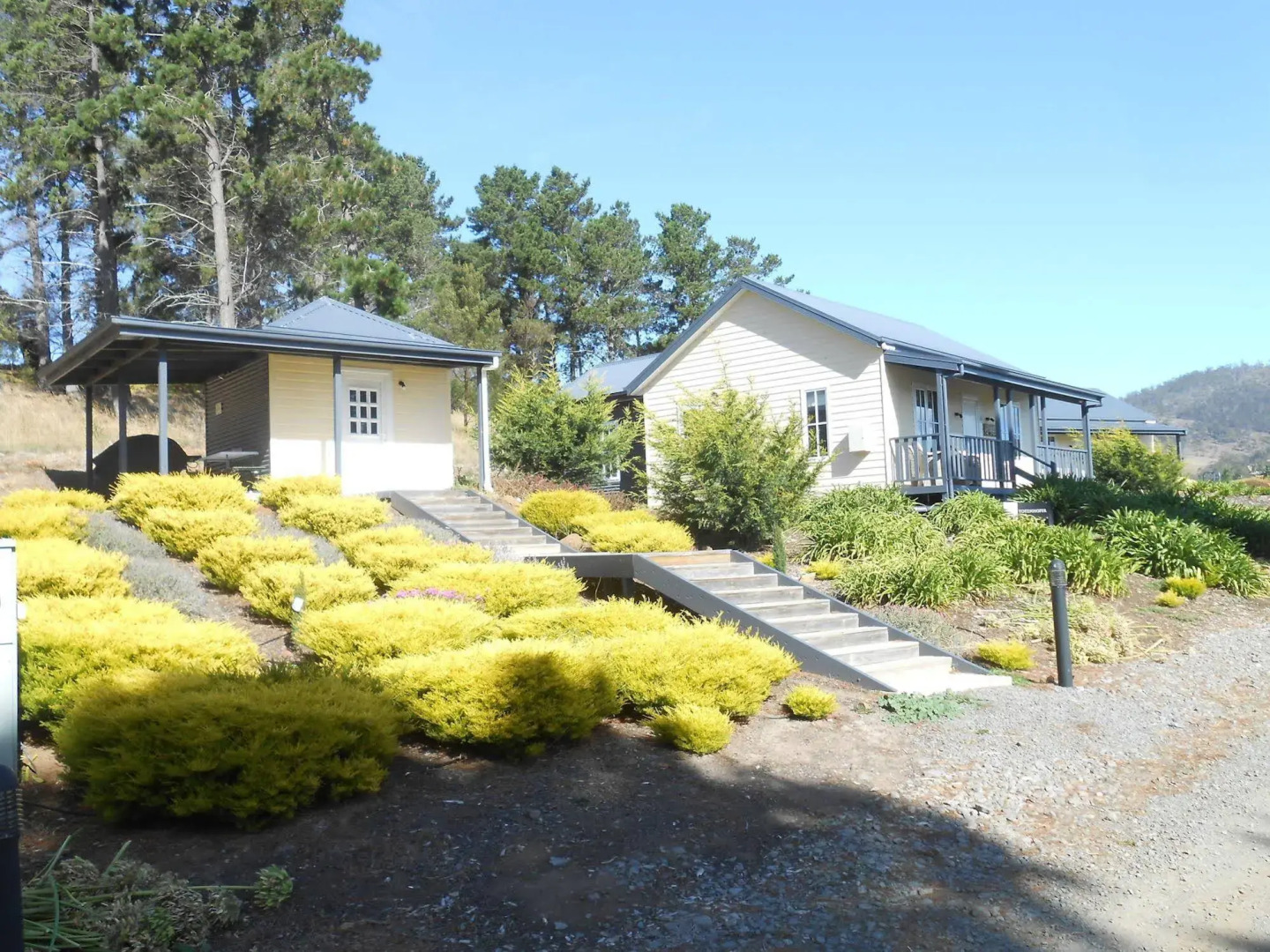 Riversdale Estate Cottages