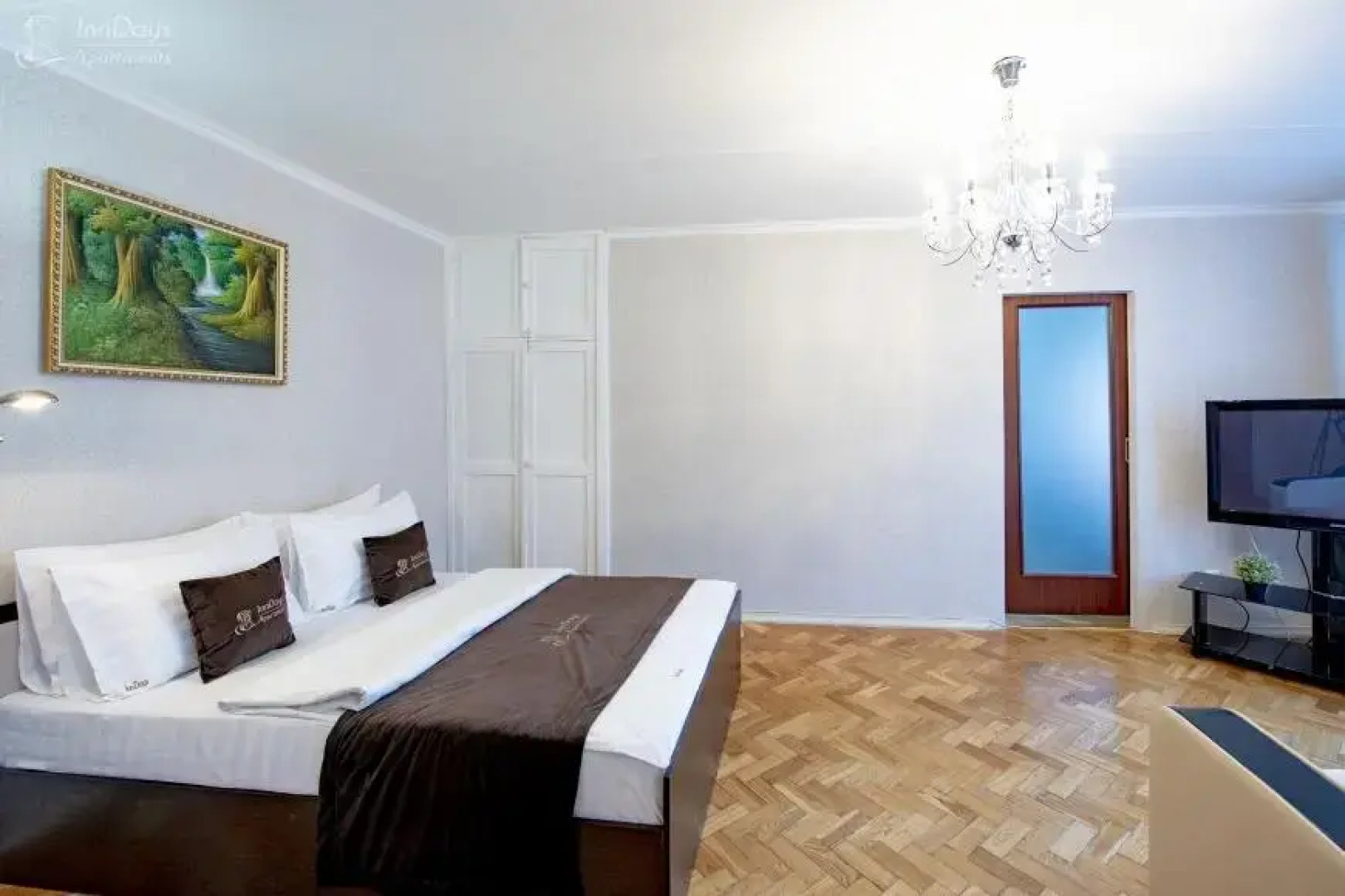 InnDays на улице Удальцова 57