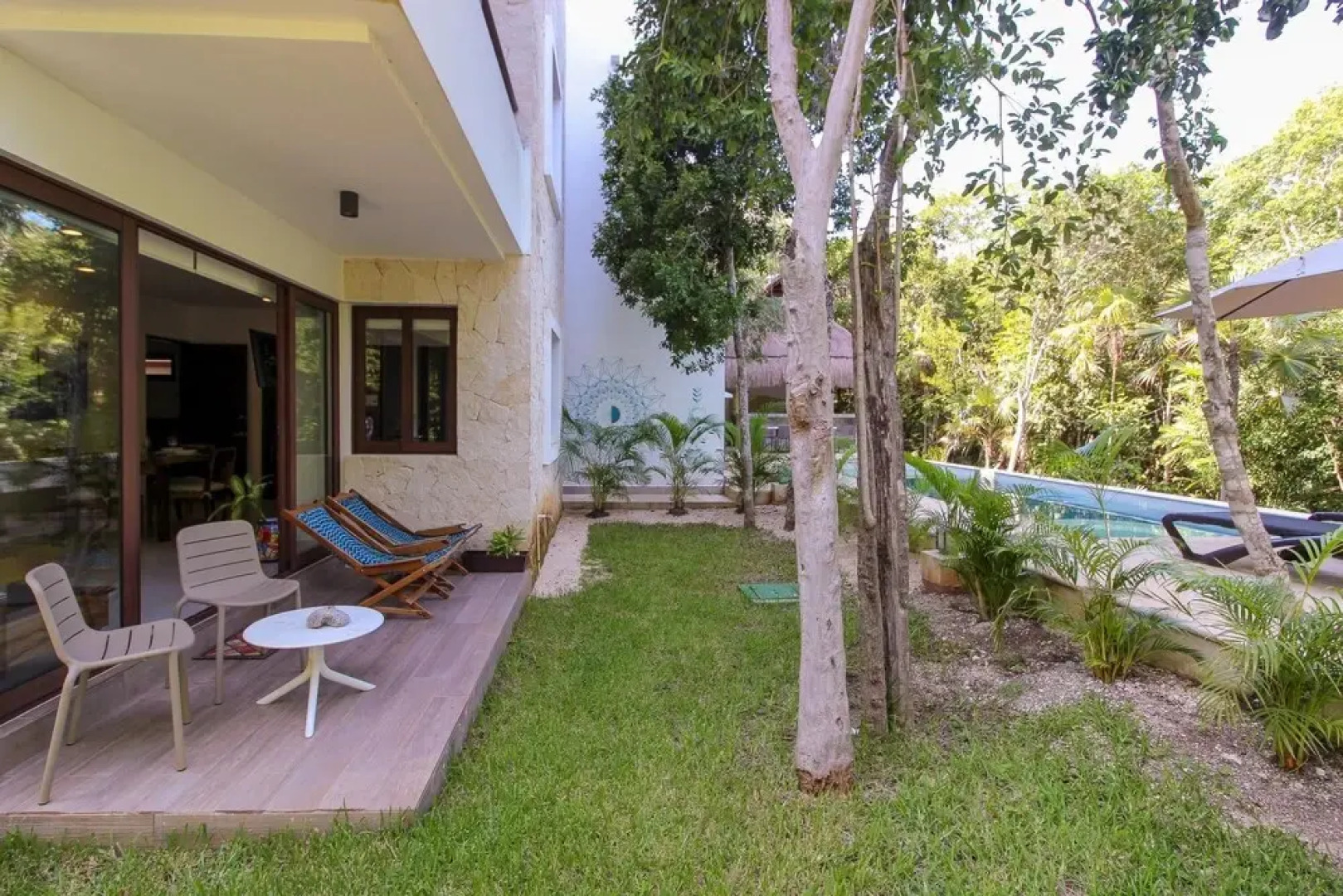 Fantastic 2Br Apartment With Private Terrace Rooftop Terrace Pool Facilities