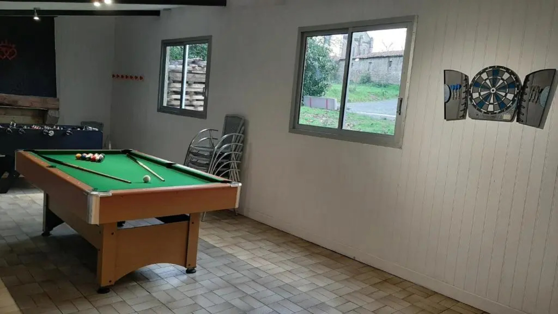 Gîte du marié à 7mn du puy du F0U