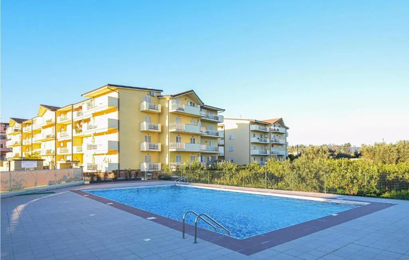 Amazing Apartment in Caulonia Marina With Indoor Swimming Pool, 2 Bedrooms and Outdoor Swimming Pool