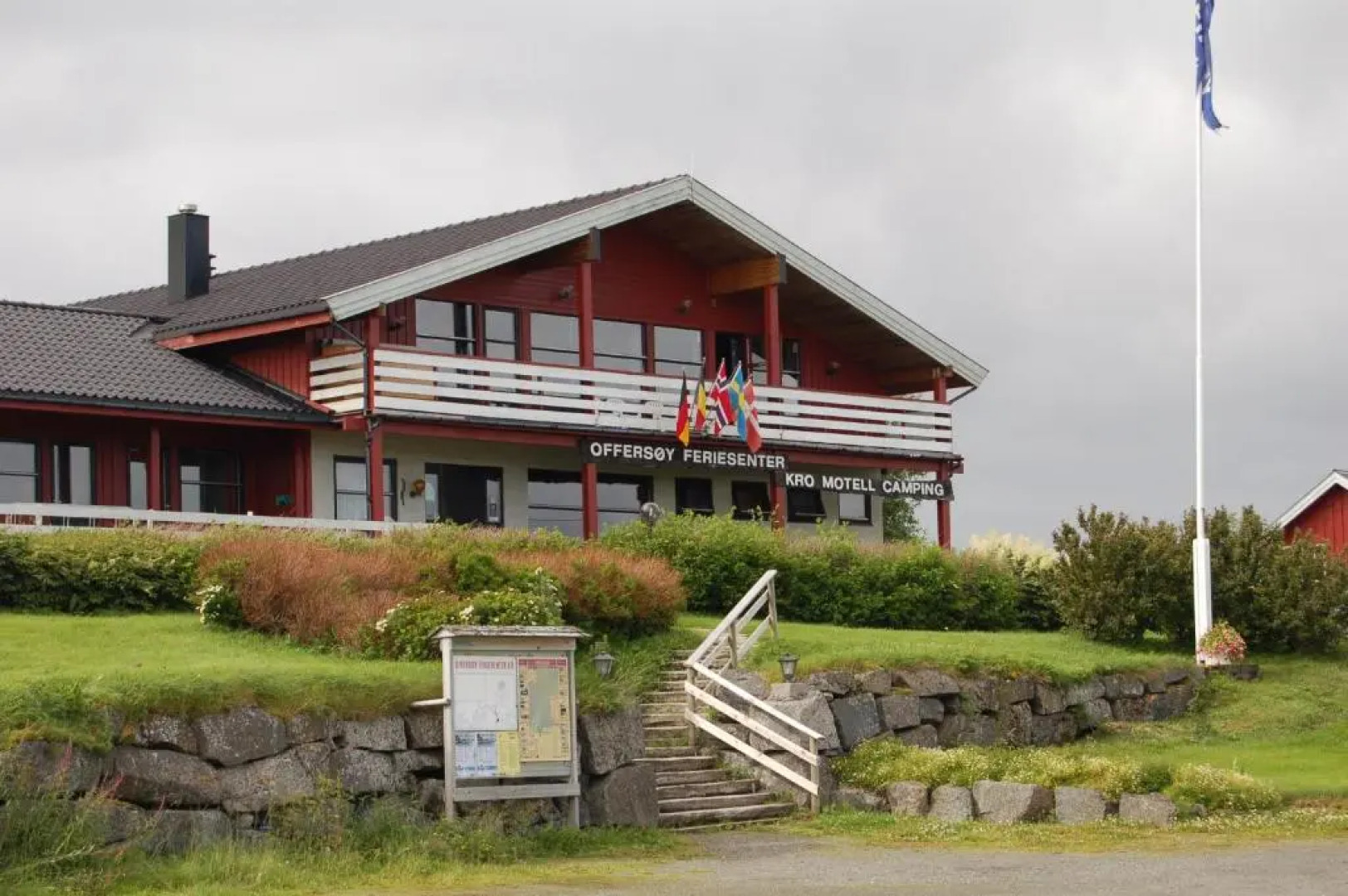 Offersøy Feriesenter