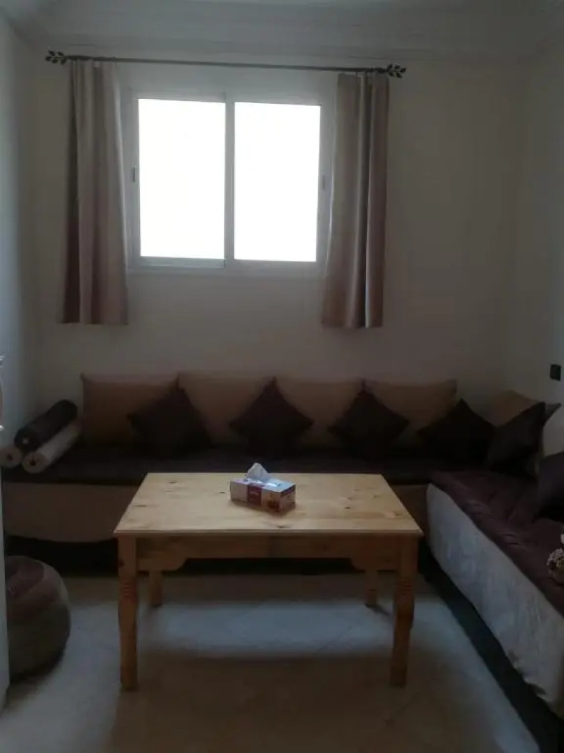 appartement 2 chambres