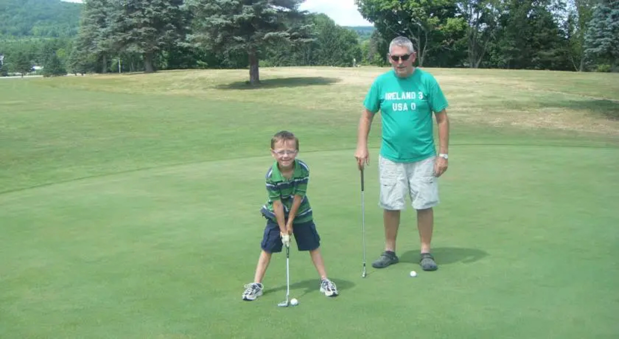 Waterways Golf Resort