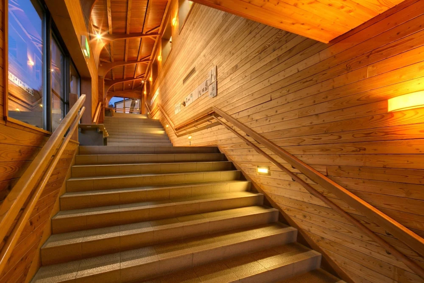 Forest Resort Conifer Iwabitsu