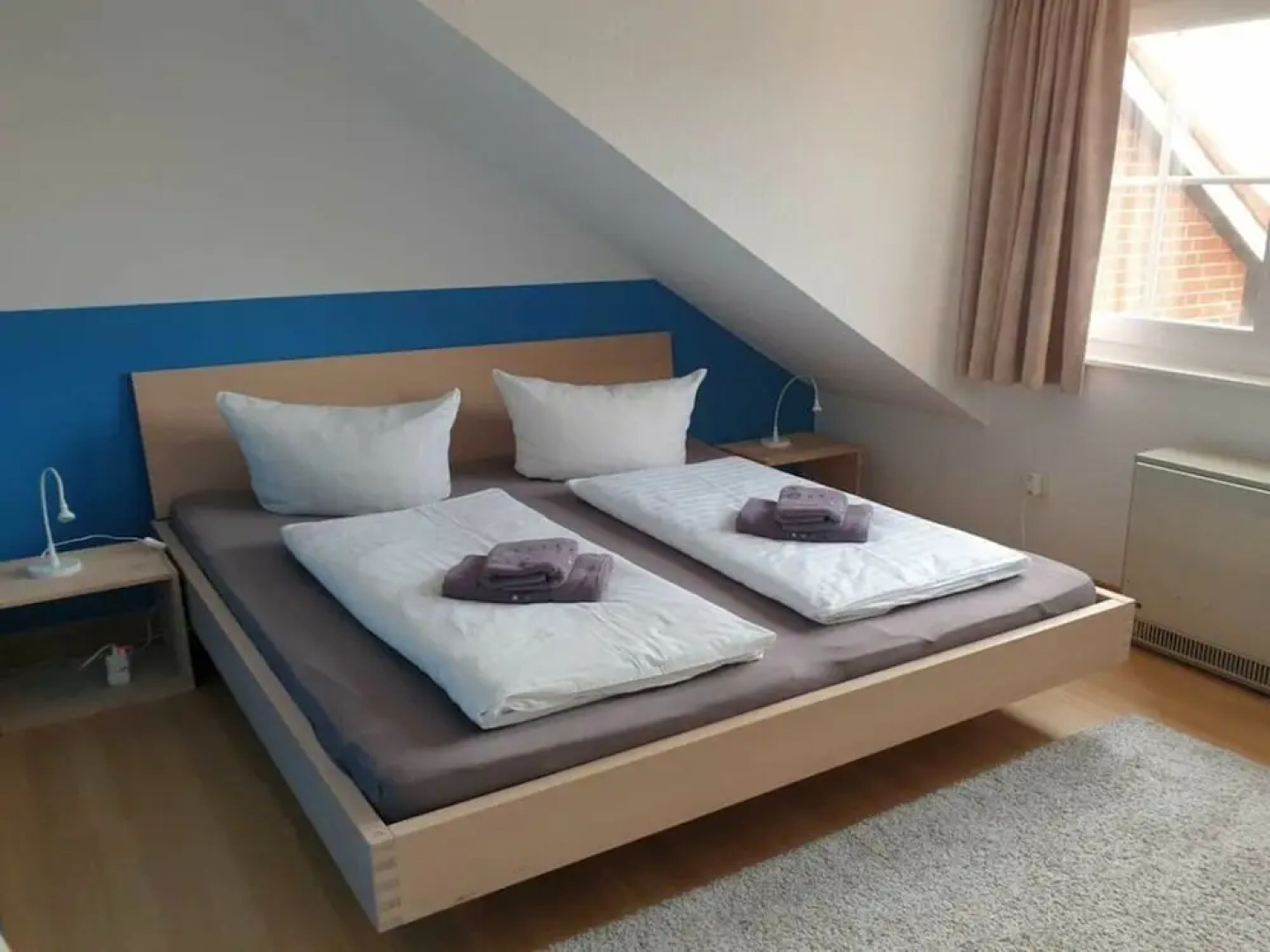 Hasennest Amrum Modern Retreat