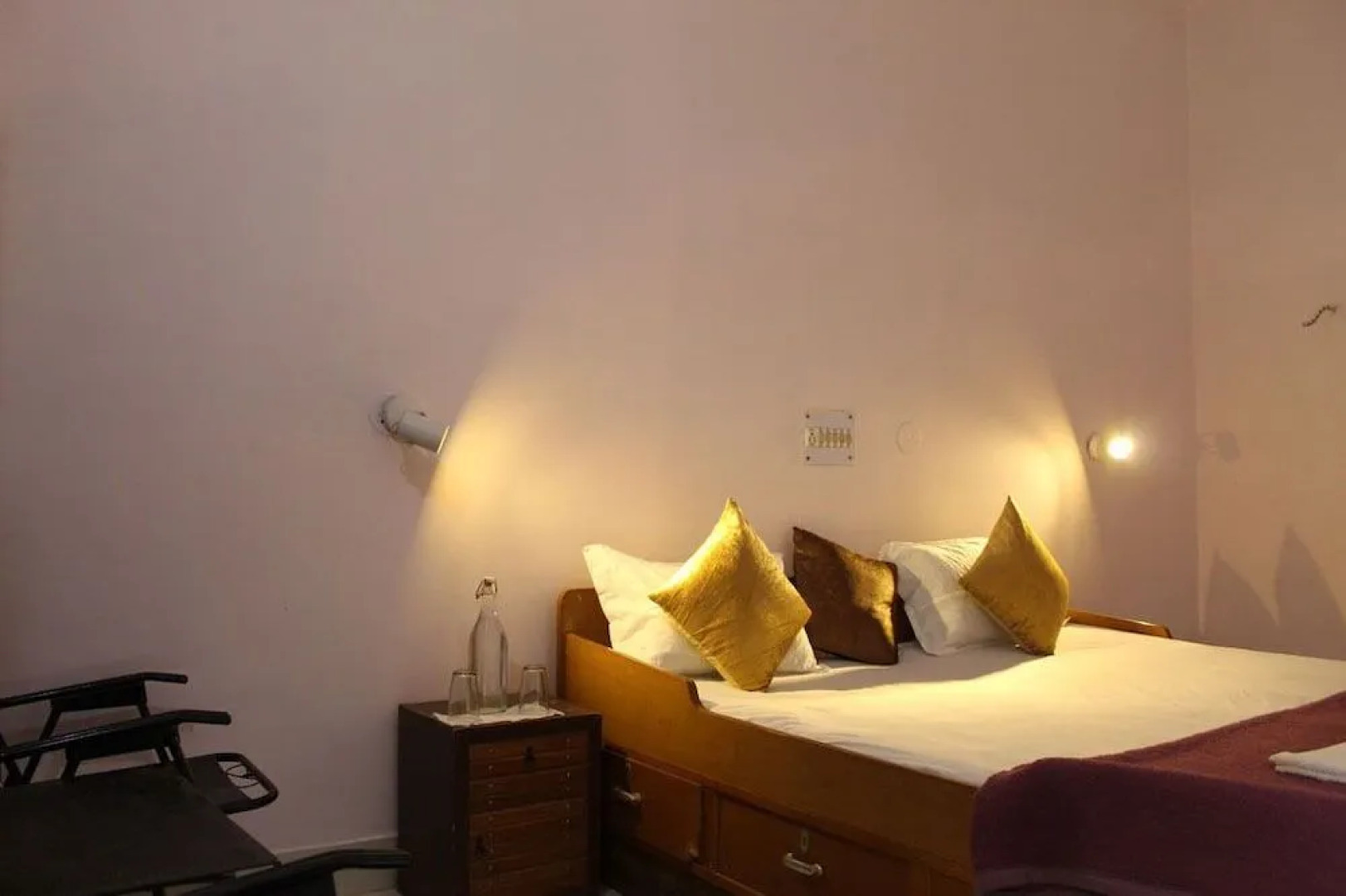 Tigers Villa Resort Bandhavgarh