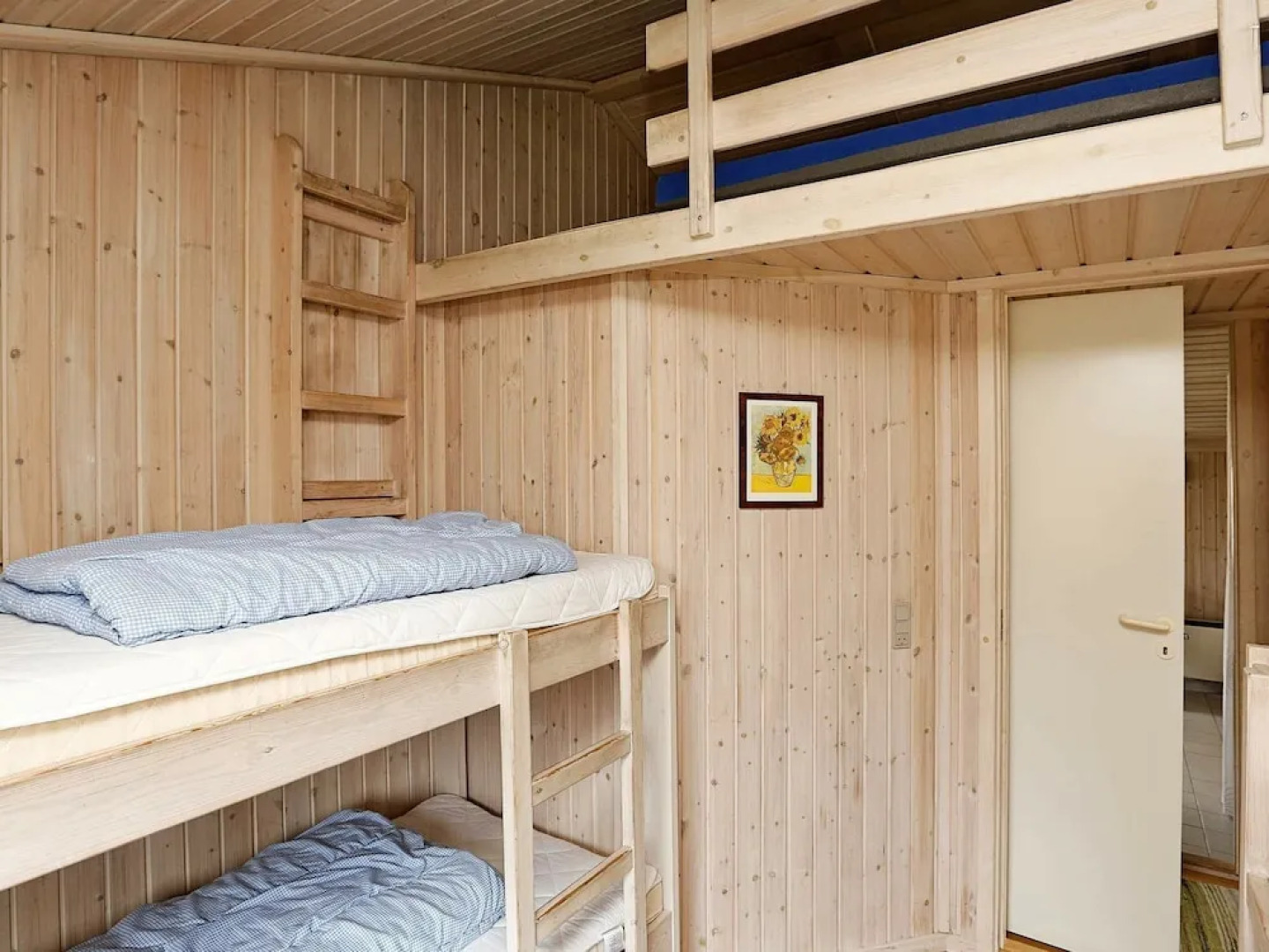 Serene Holiday Home in Dronningmolle With Sauna