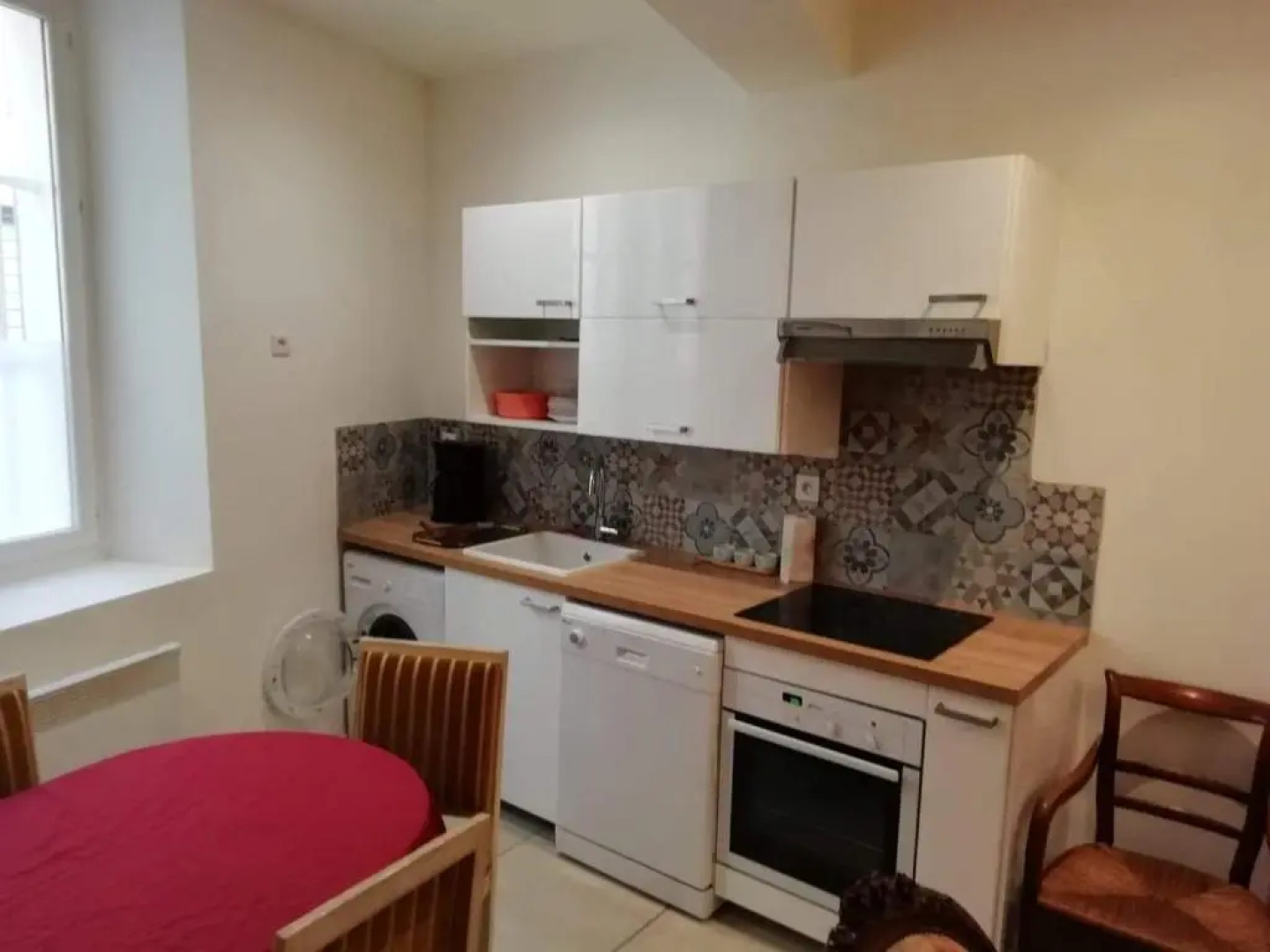 Appartement typique dans le centre historique 47m2