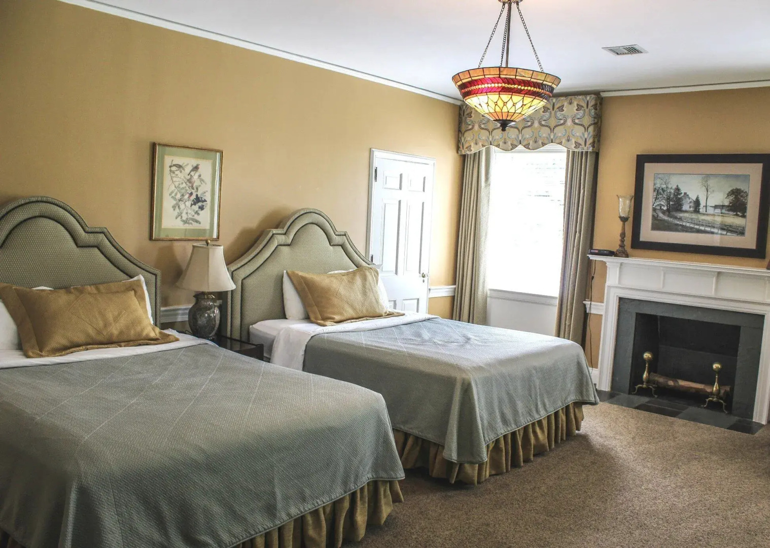 Providence Manor House Bed & Breakfast