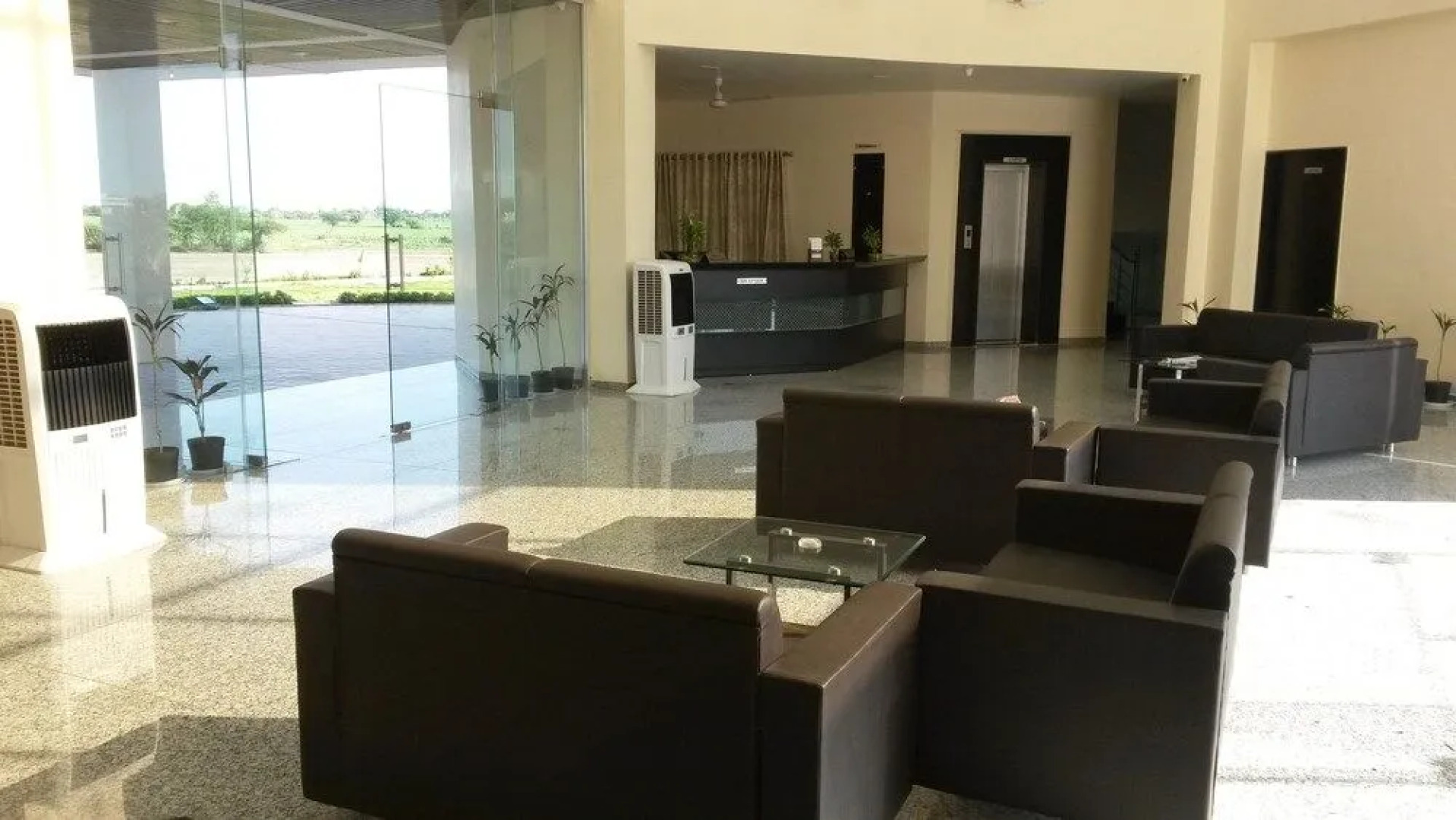 Hotel Siddhi And Resort