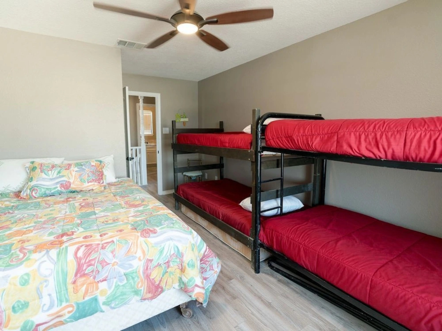 Attitude Adjustment 3 Bedrooms 2 Bathrooms Home