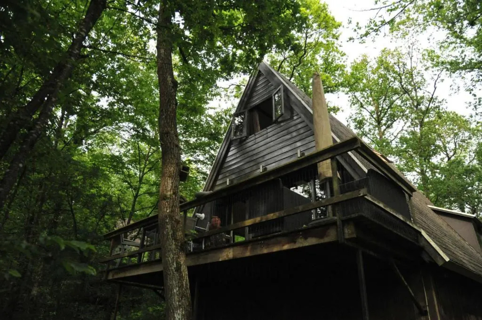 Chalet De Rosse Eekhoorn