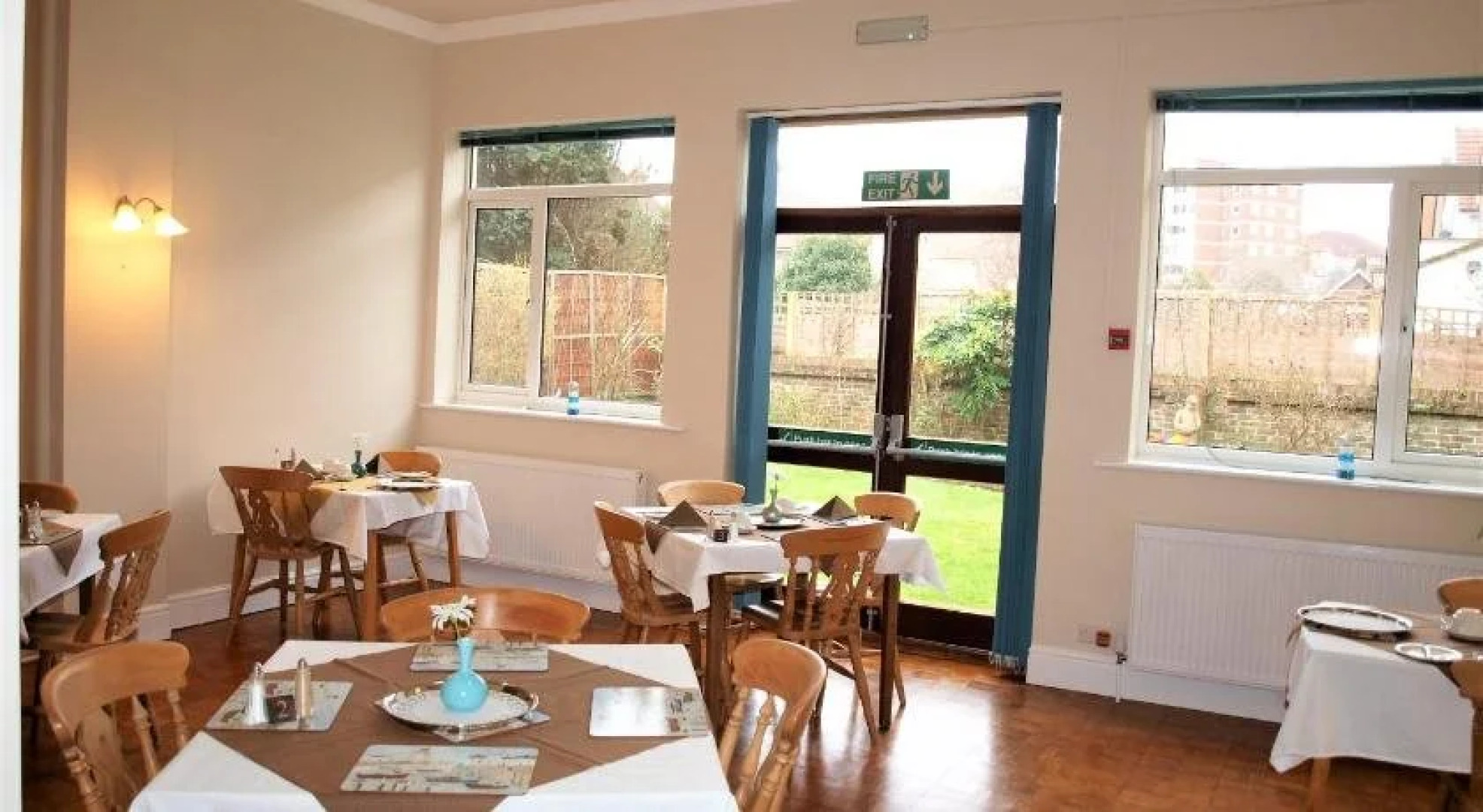 St Margaret's Lodge Guest House