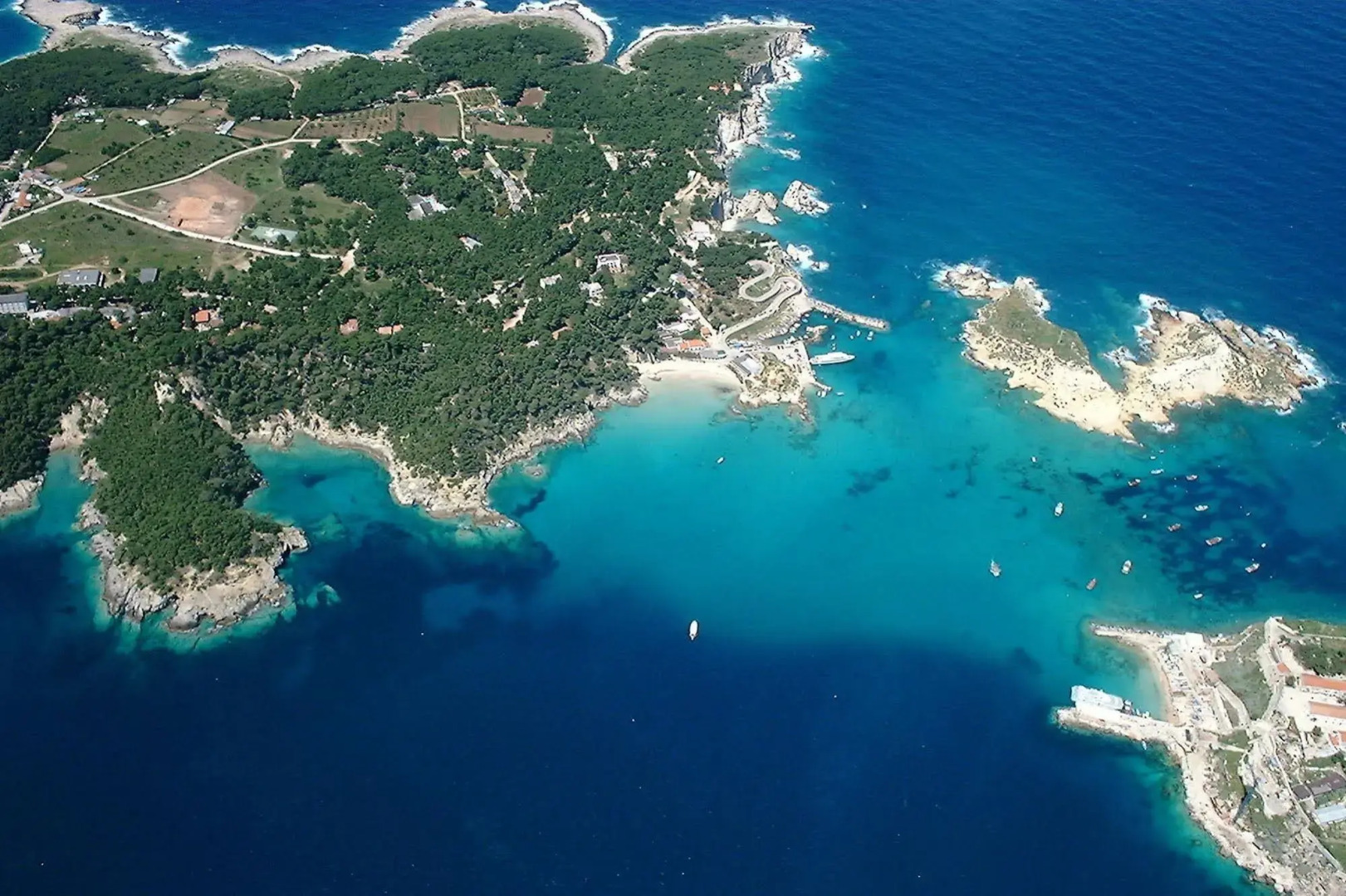 Touring Club Italiano - Isole Tremiti