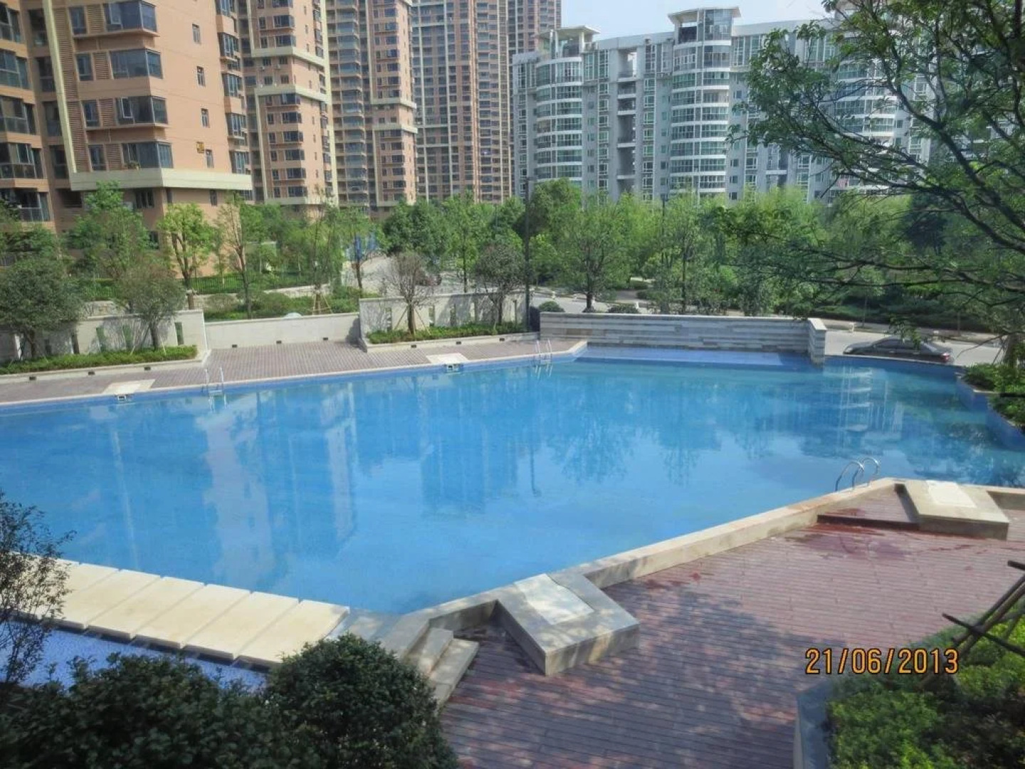 Pearl River Garden Hotel Changsha