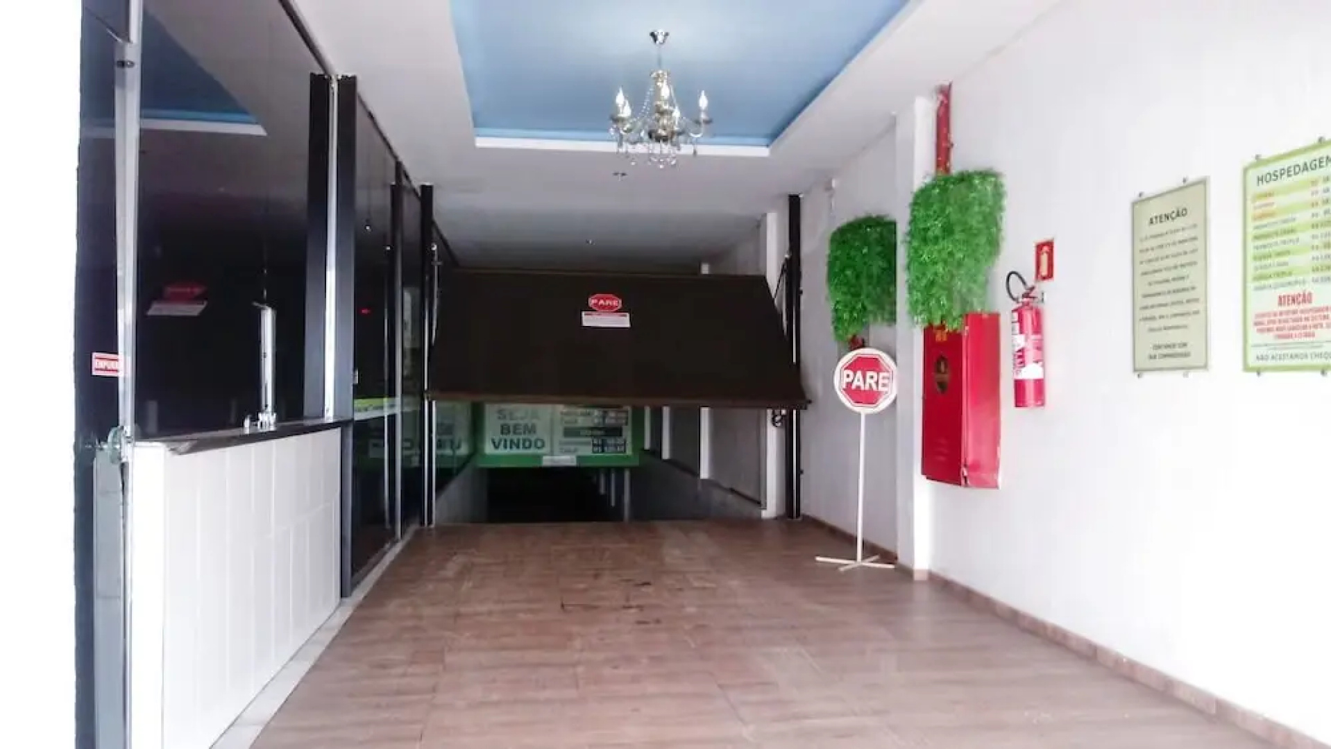Hotel Cajuína