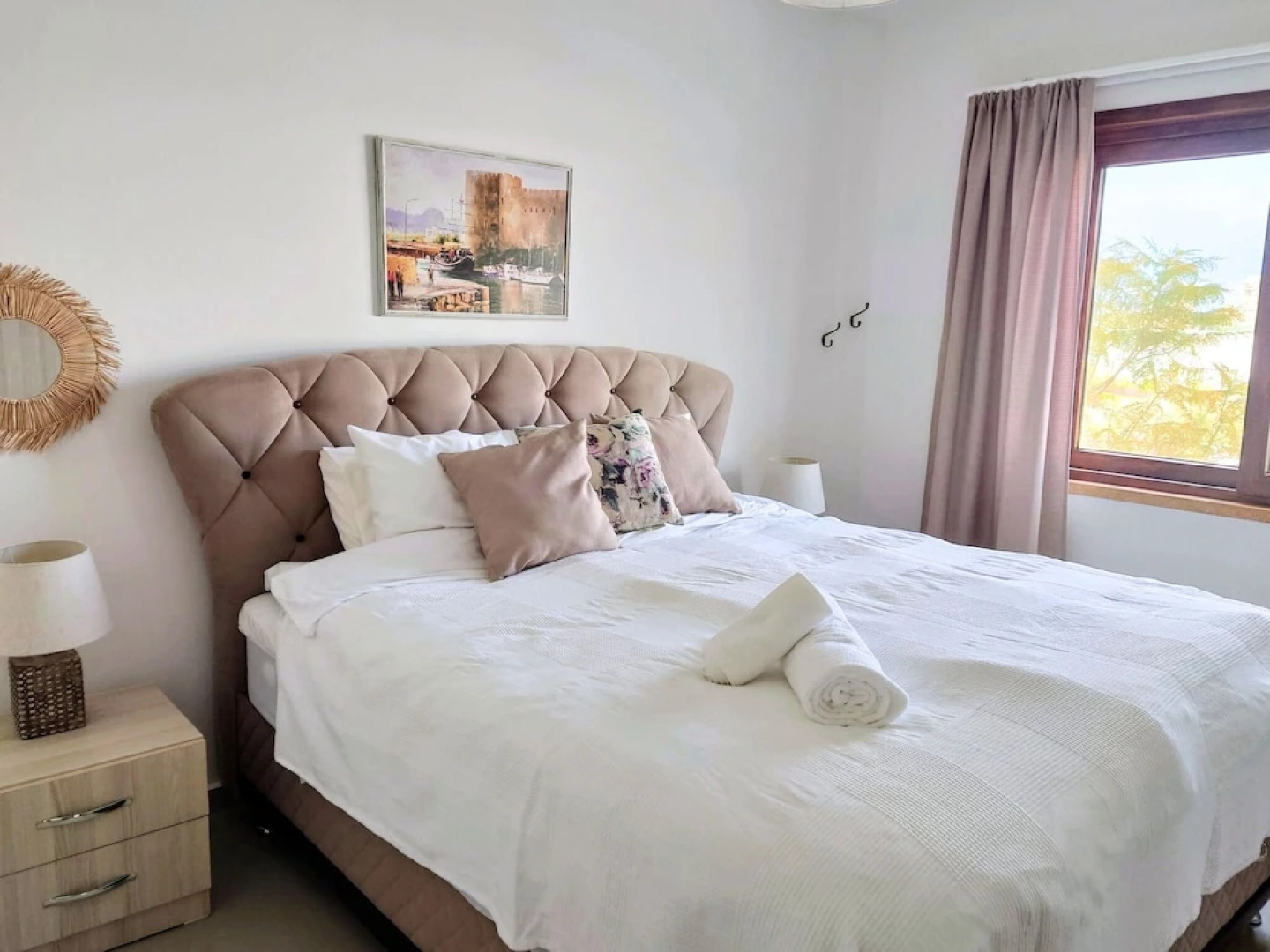 Penthouse Apartment With Stunning Sea and Mountain Views