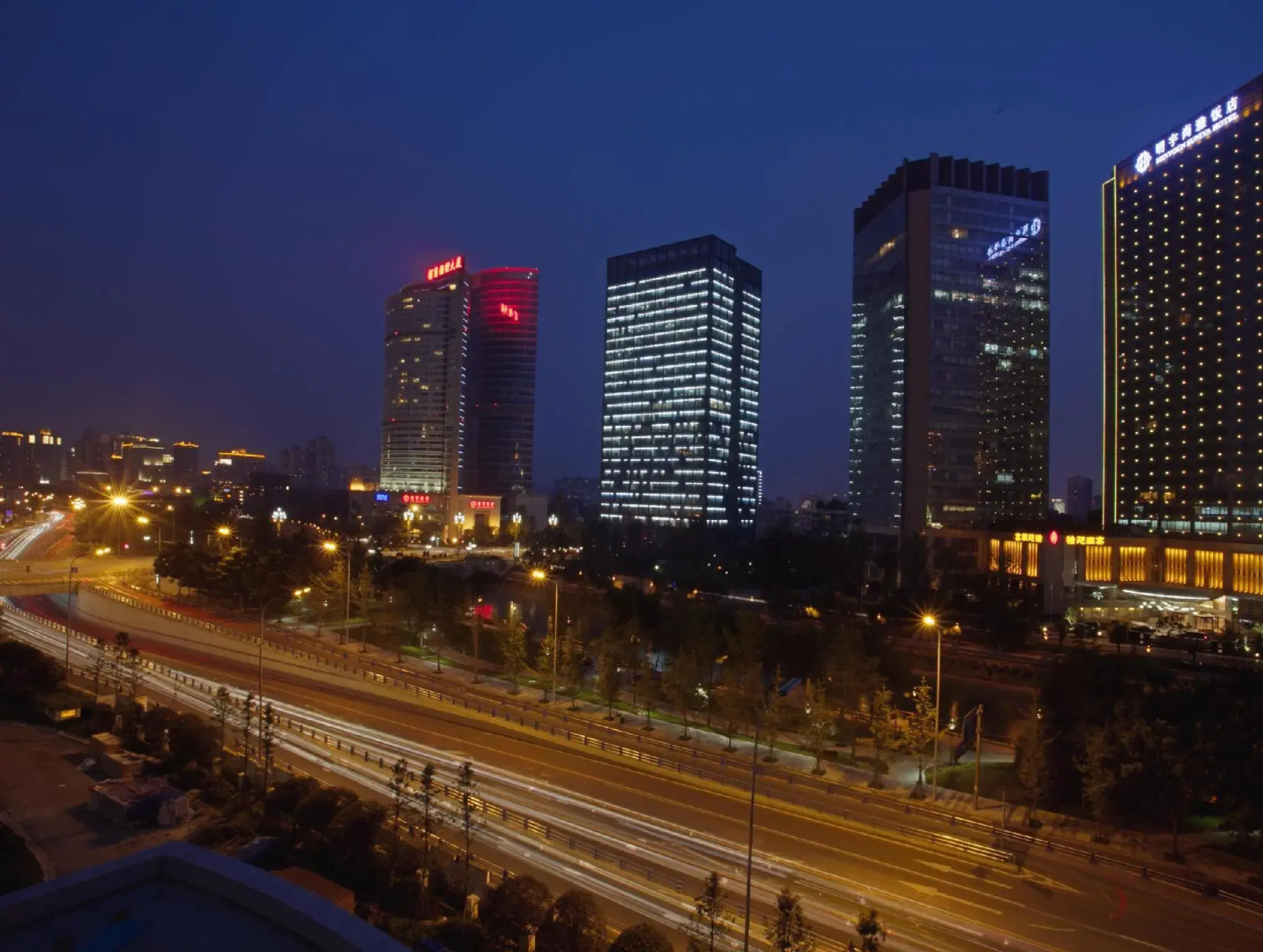 Galaxy Minyoun Chengdu Hotel